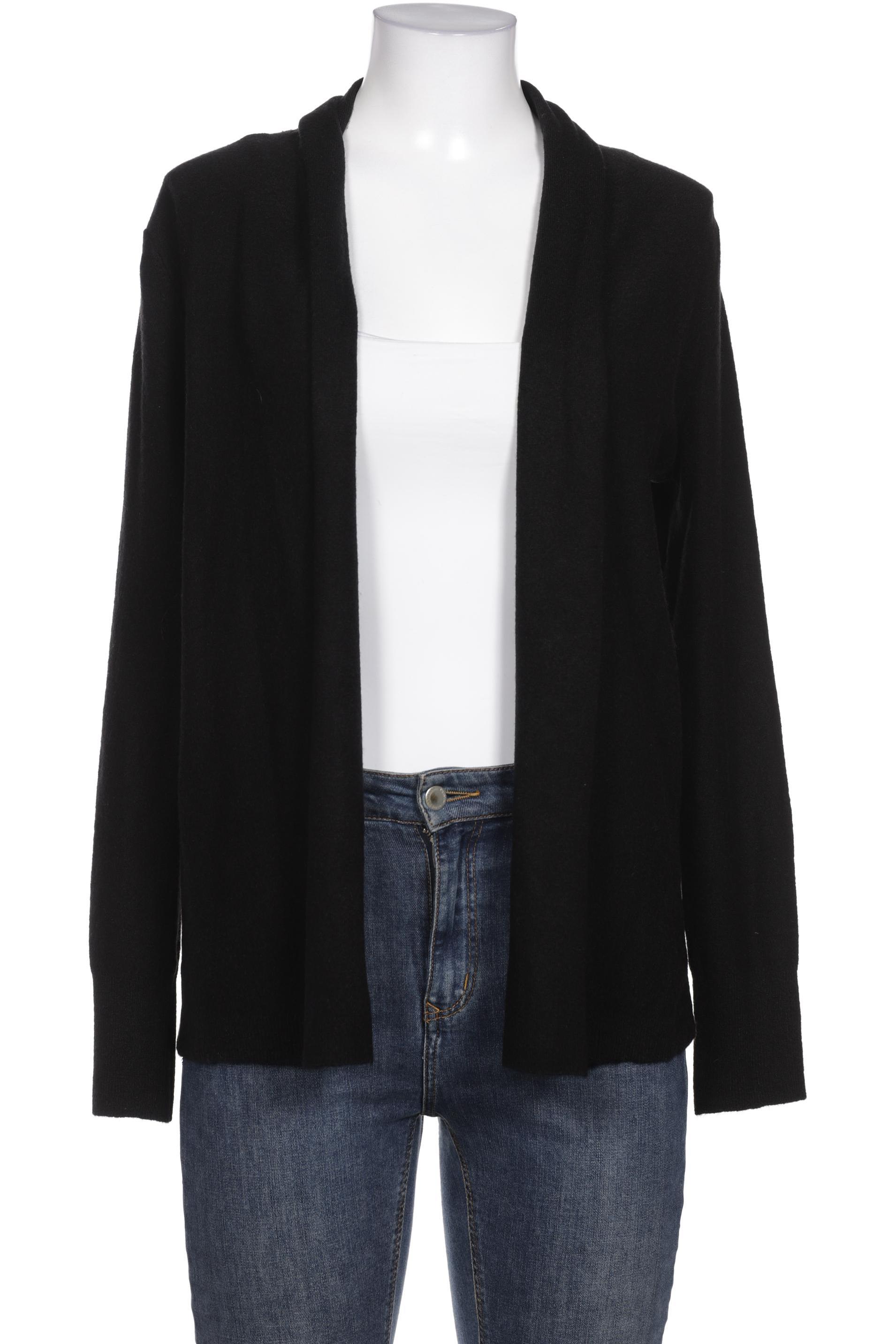 

Street One Damen Strickjacke, schwarz, Gr. 38