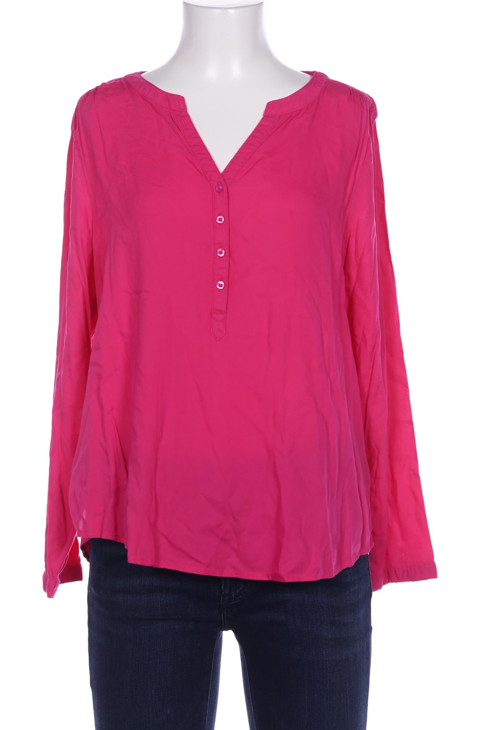 

Street One Damen Bluse, pink, Gr. 40