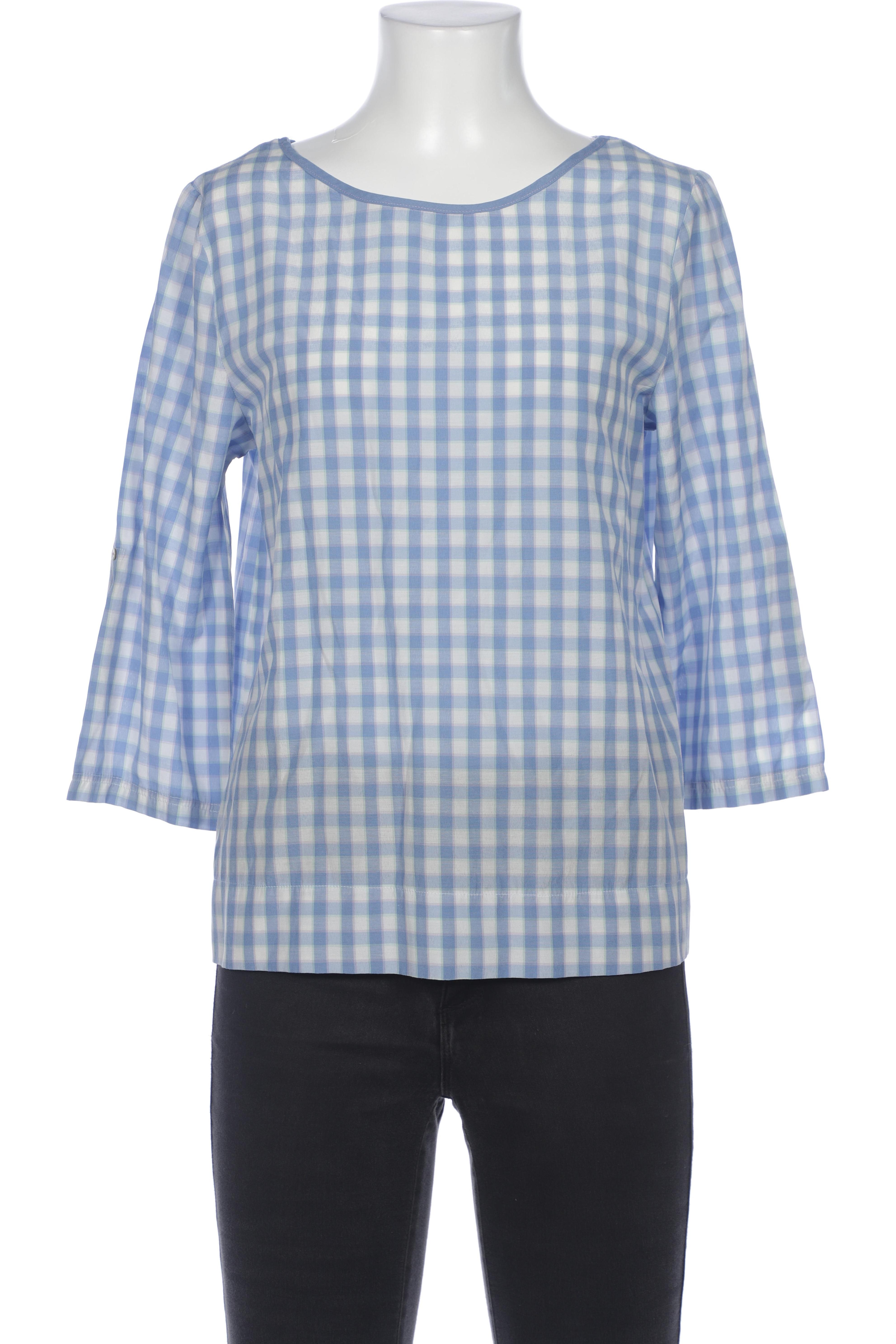 

Street One Damen Bluse, hellblau, Gr. 36