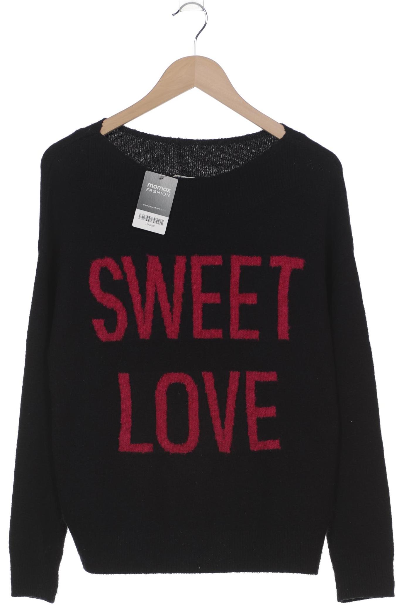 

Street One Damen Pullover, schwarz, Gr. 38