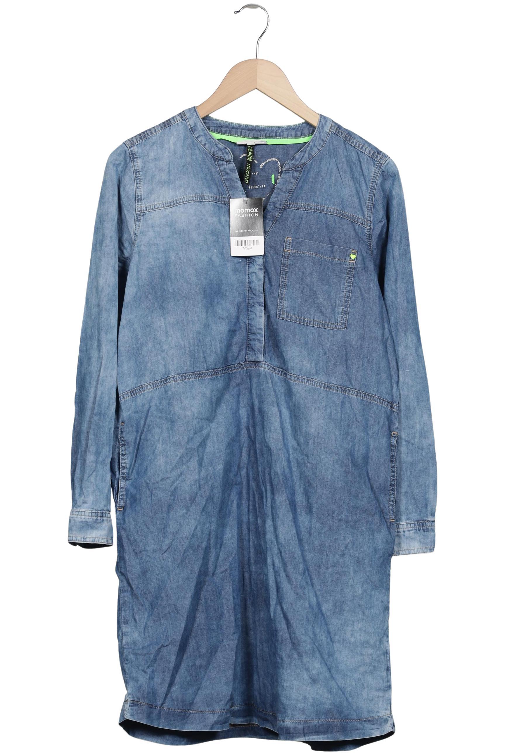 

Street One Damen Kleid, blau, Gr. 36