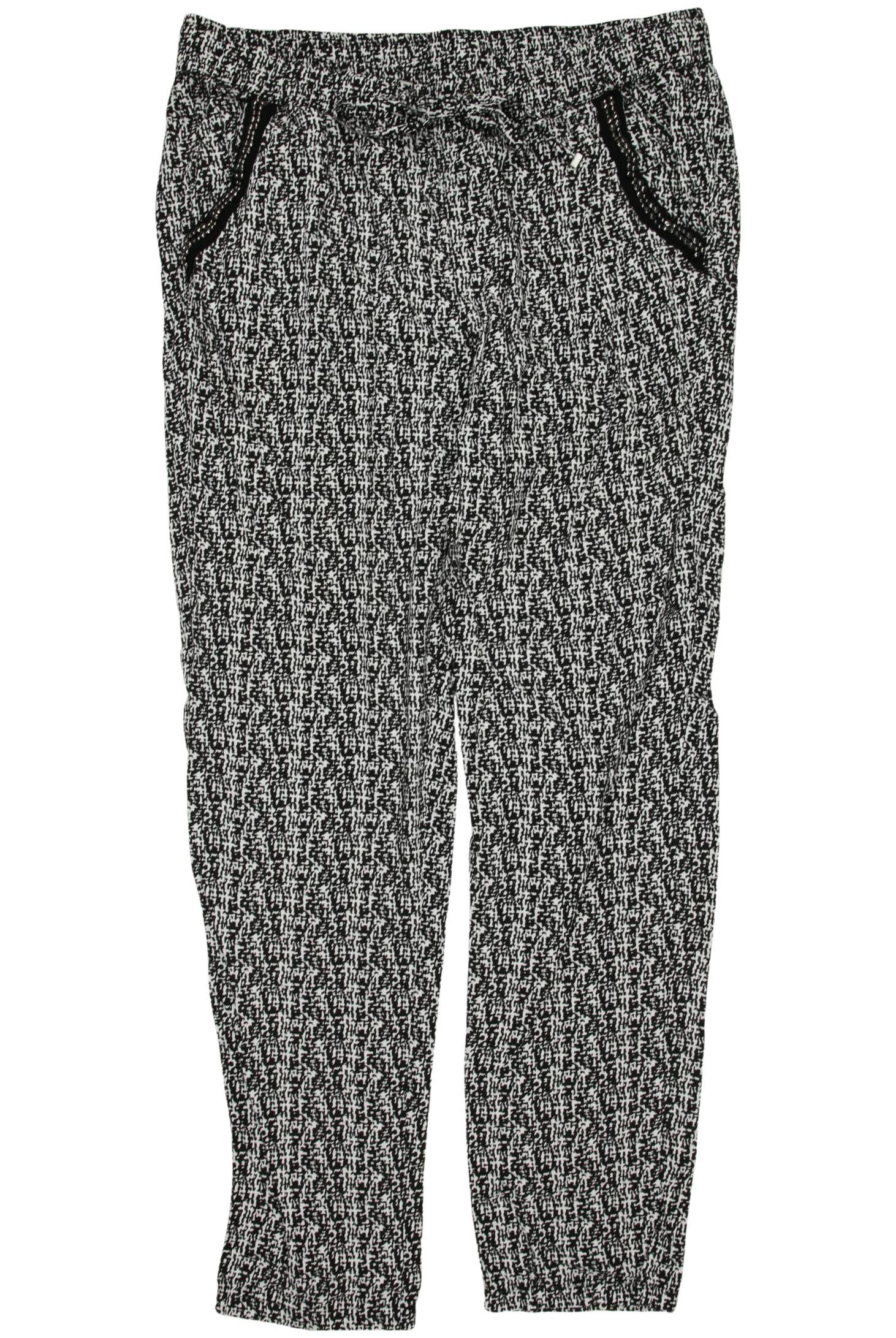 

Street One Damen Stoffhose, schwarz, Gr. 40