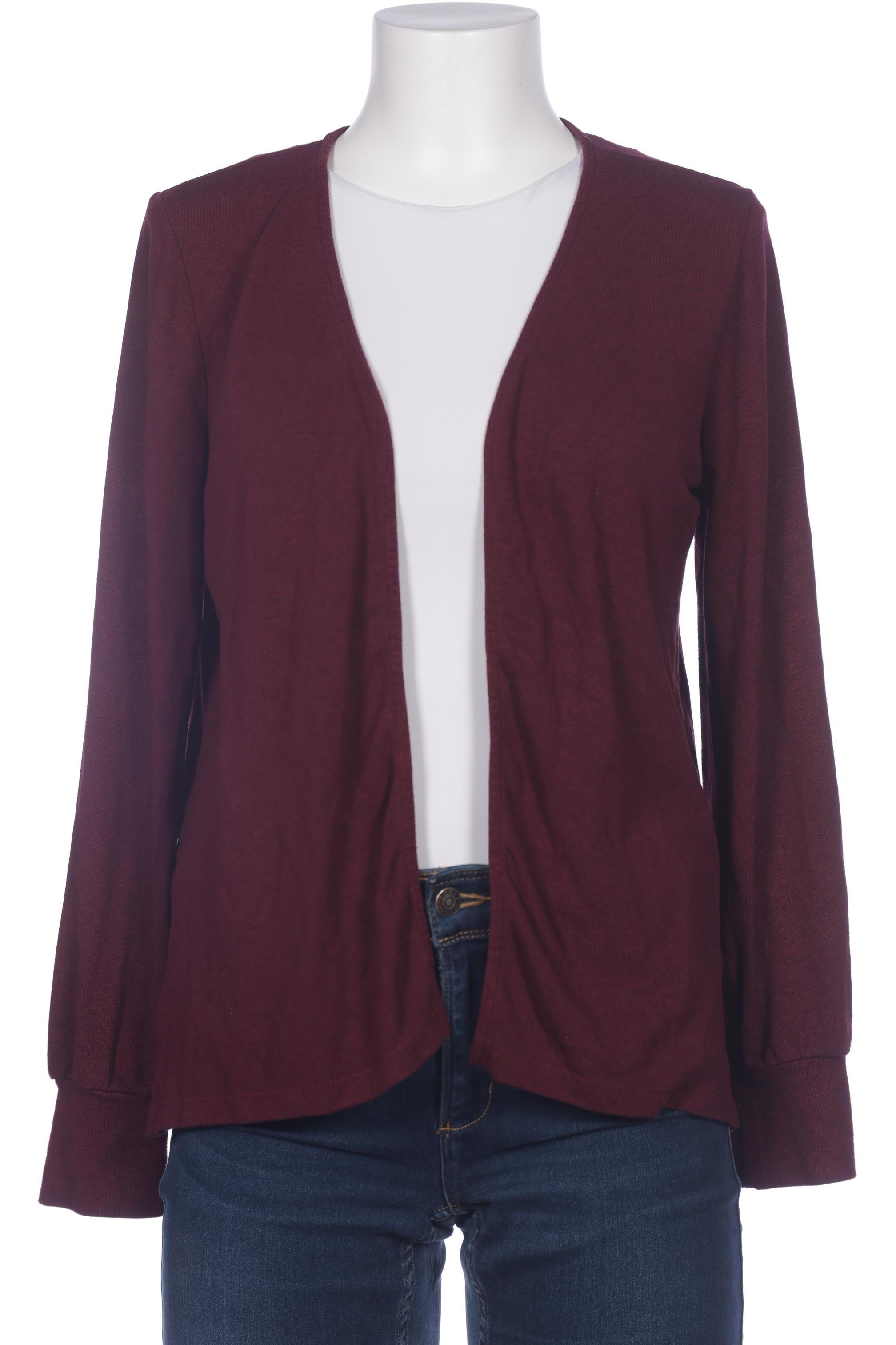 

Street One Damen Strickjacke, bordeaux, Gr. 38