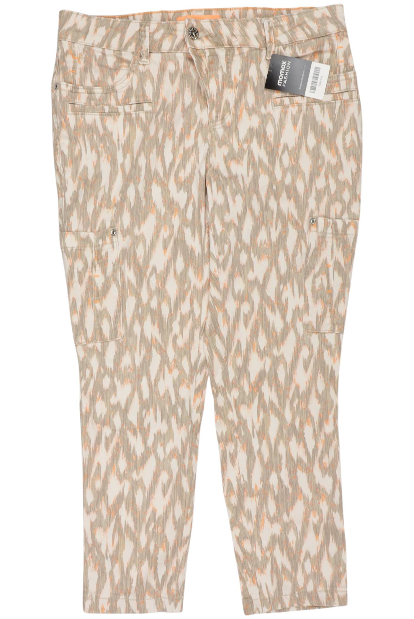 

Street One Damen Stoffhose, beige, Gr. 40