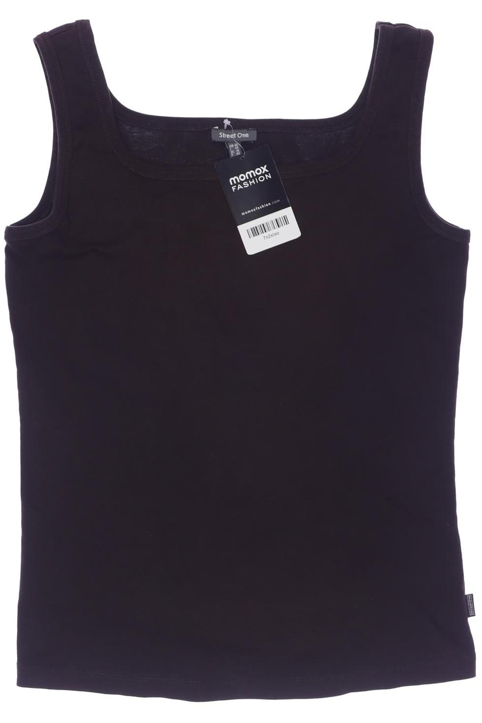

Street One Damen Top, braun, Gr. 40