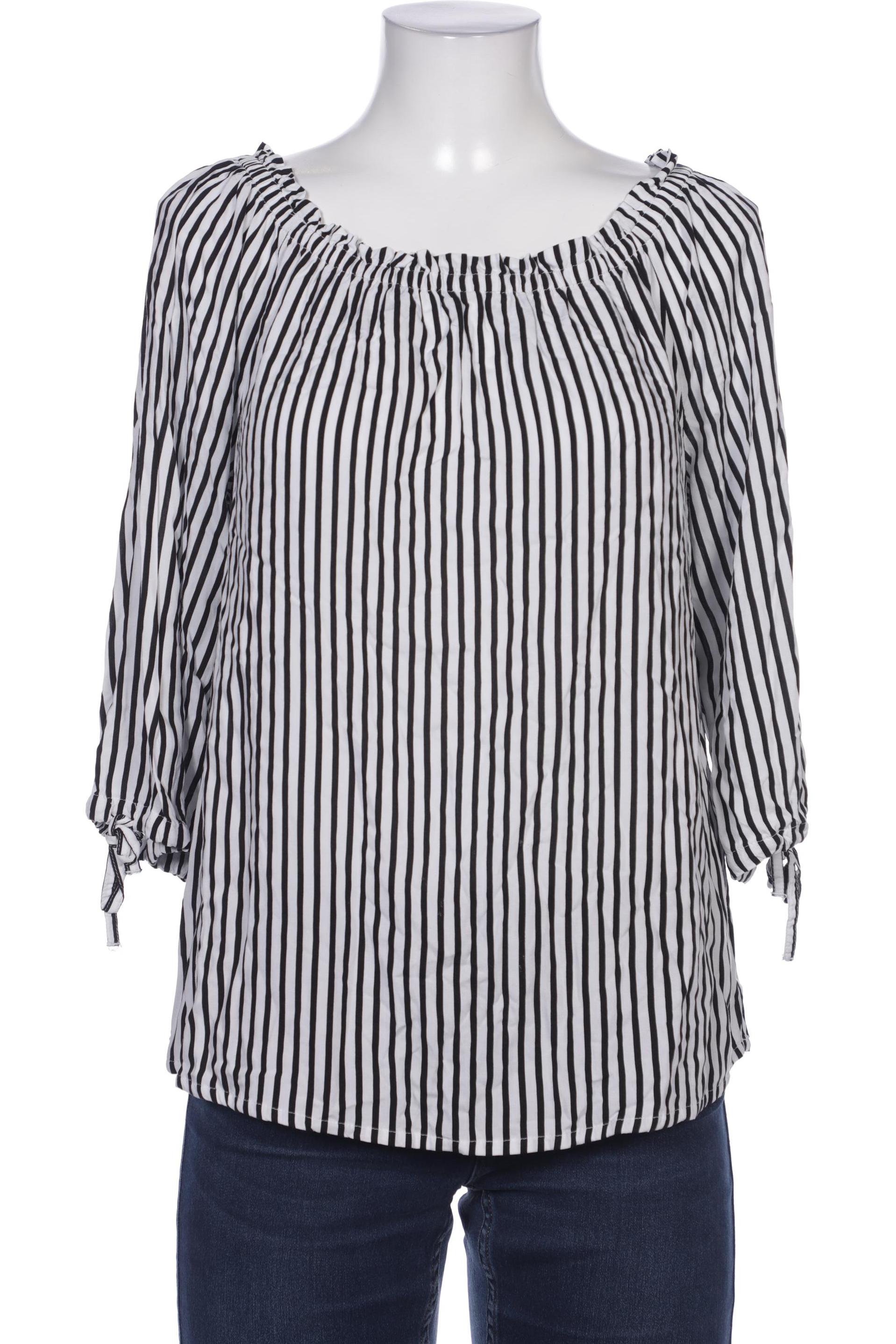 

Street One Damen Bluse, weiß, Gr. 40