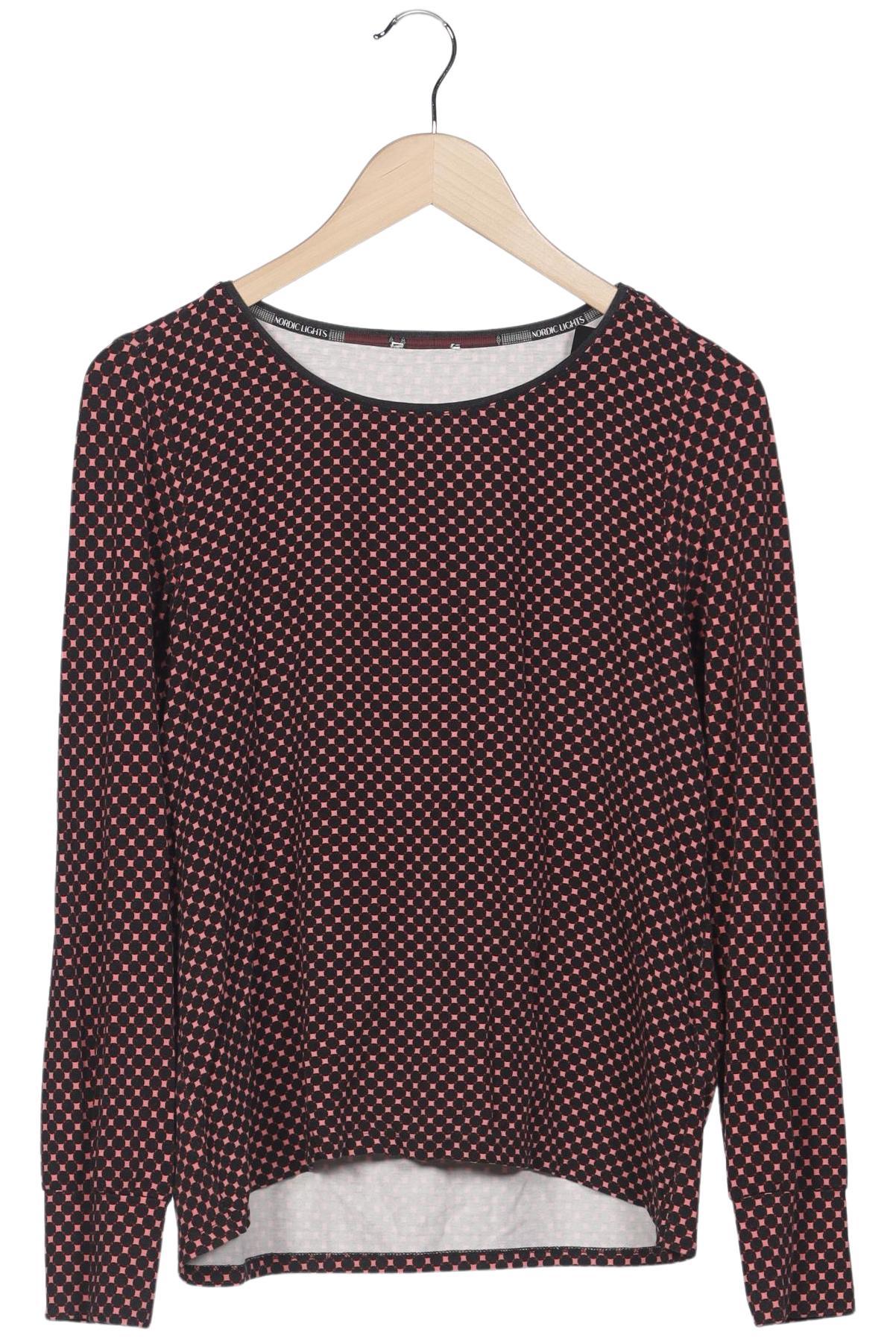 

Street One Damen Langarmshirt, mehrfarbig, Gr. 42