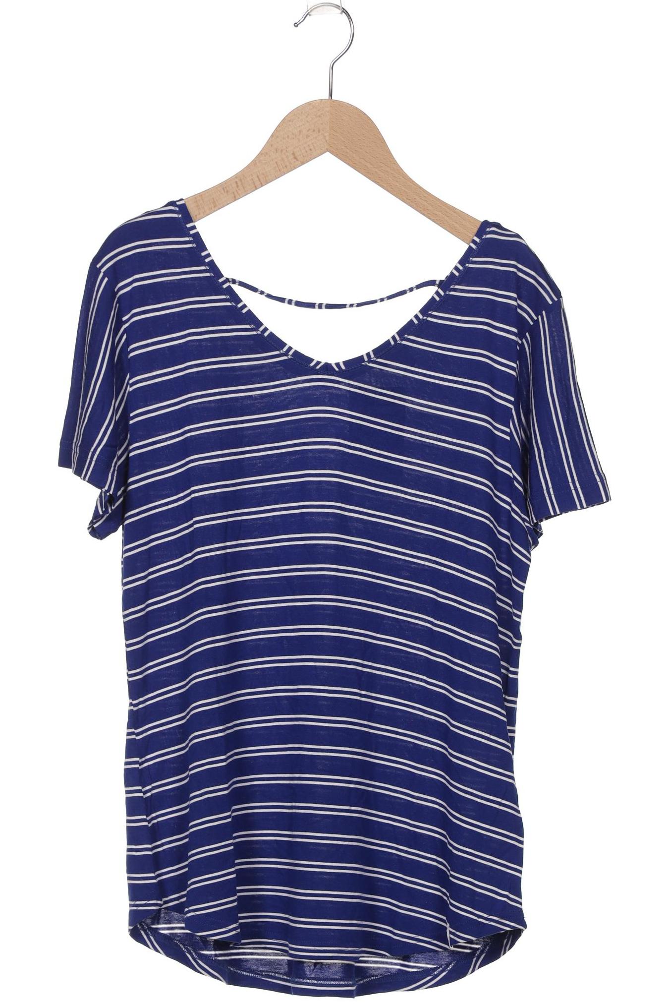 

Street One Damen T-Shirt, marineblau, Gr. 38
