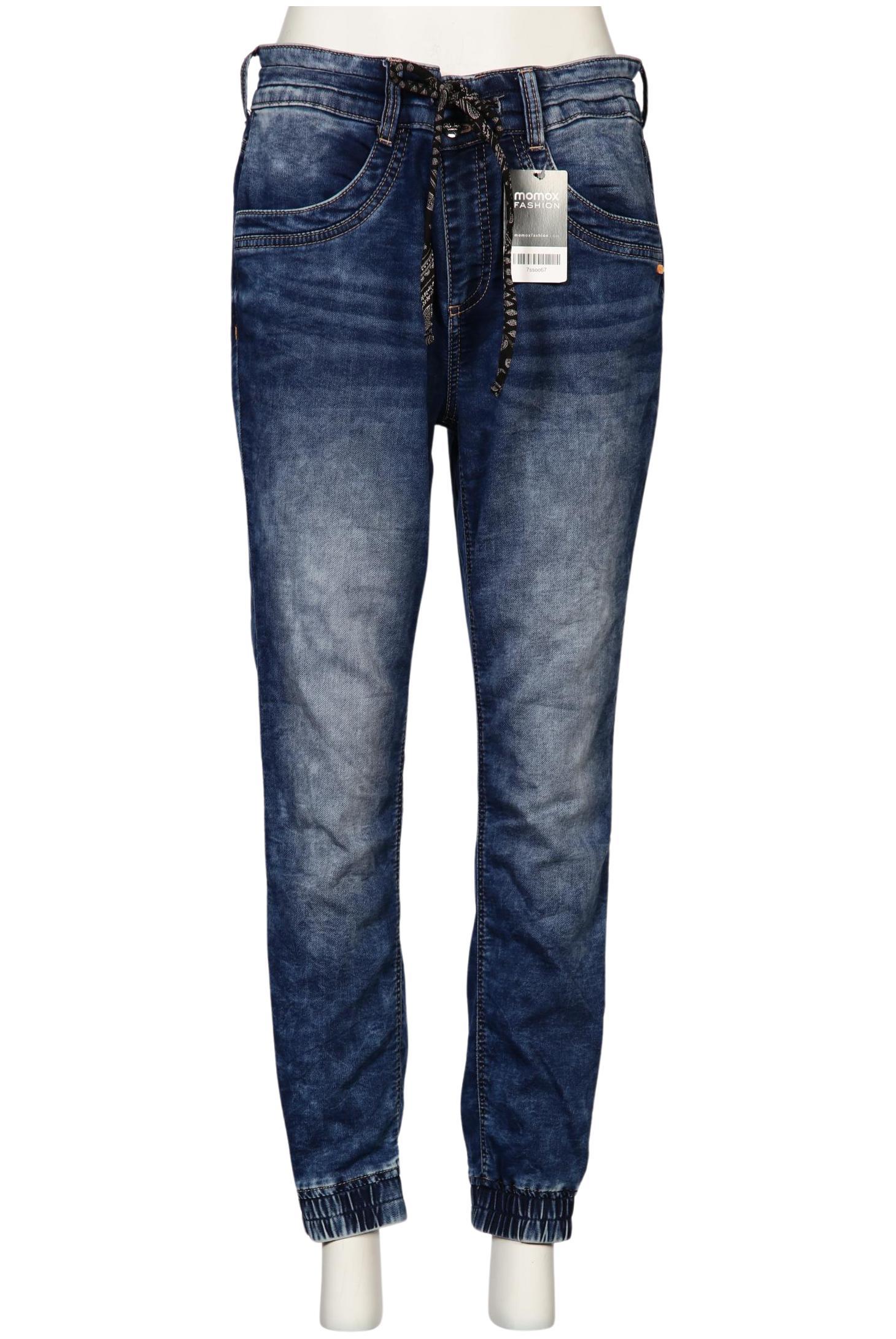 

Street One Damen Jeans, blau, Gr. 30