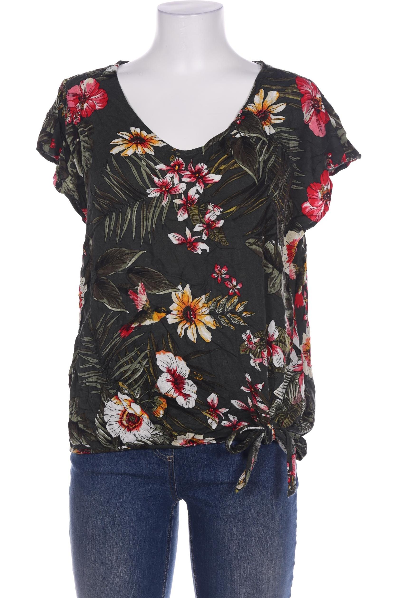 

Street One Damen Bluse, grün, Gr. 38