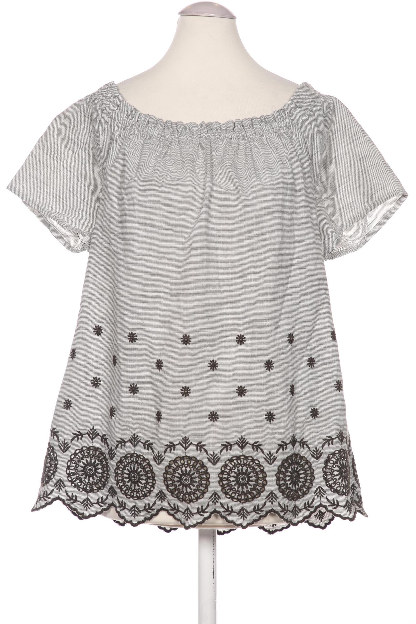 

Street One Damen Bluse, grau, Gr. 36