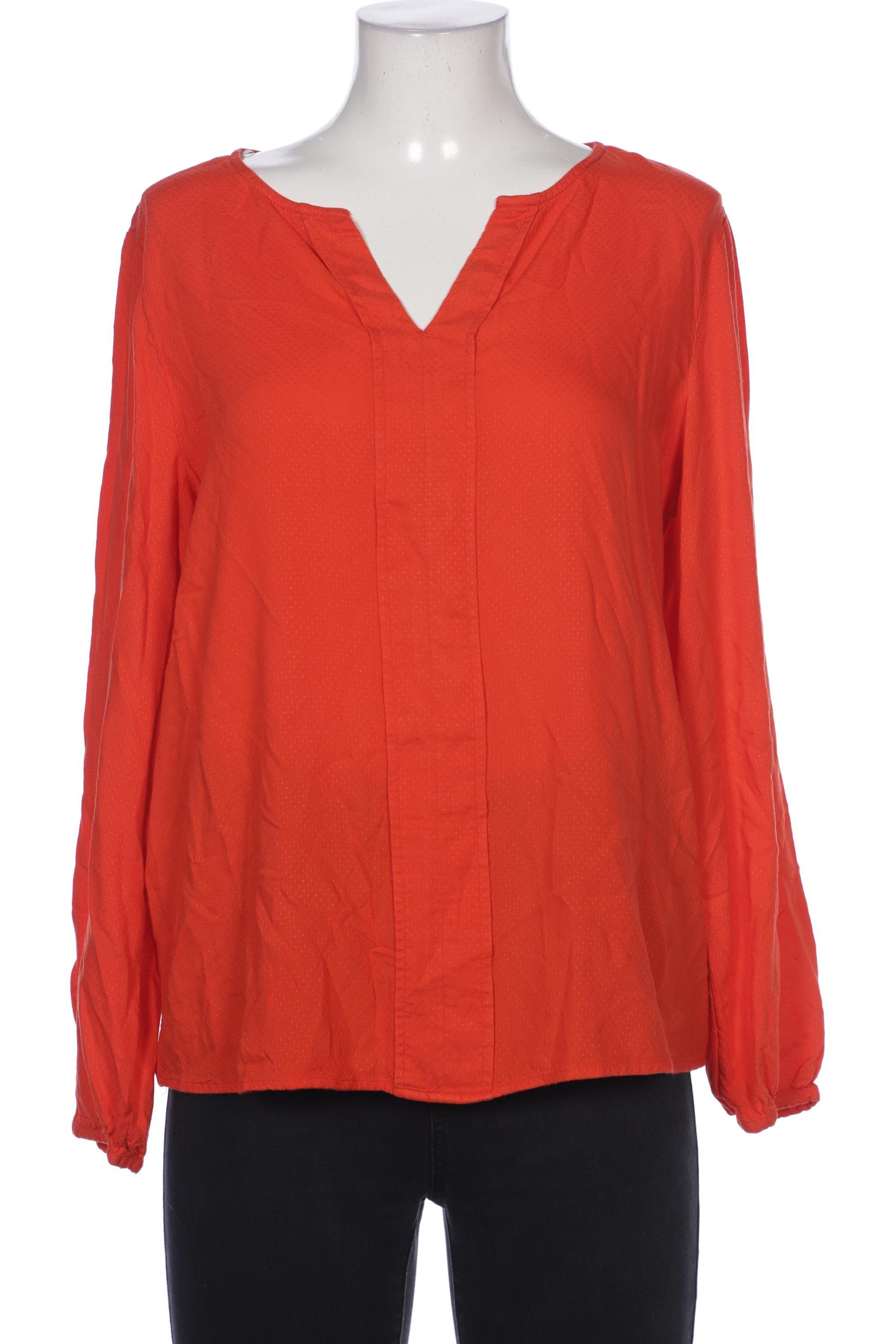 

Street One Damen Bluse, orange, Gr. 40