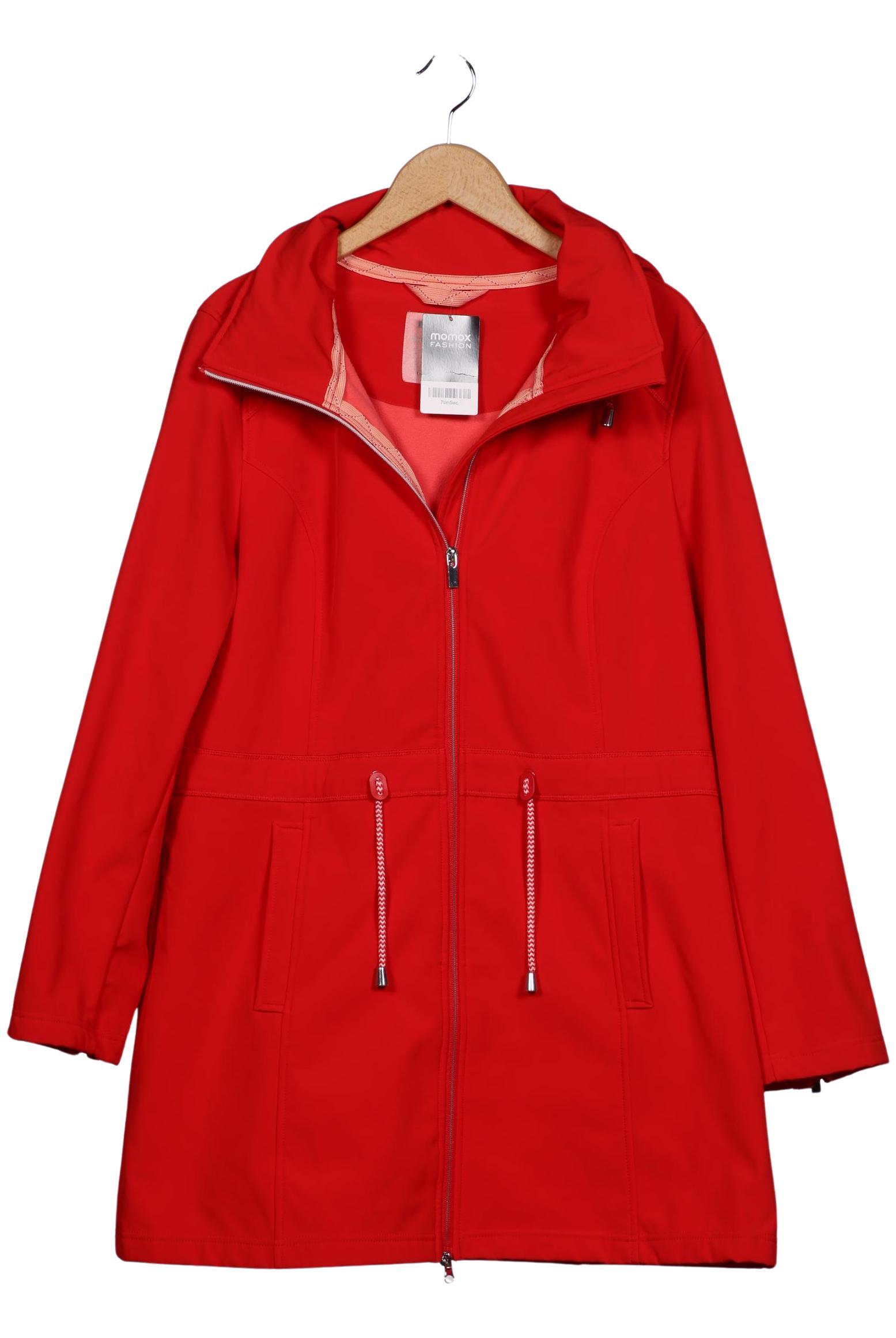 

Street One Damen Mantel, rot, Gr. 44