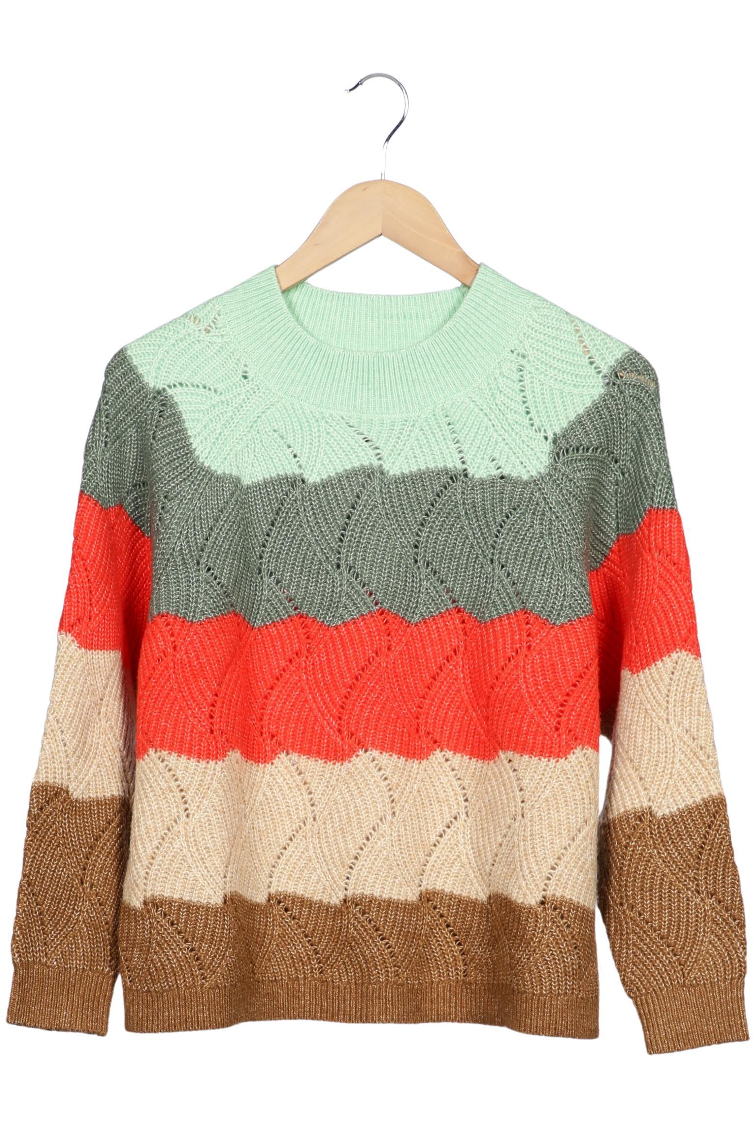 

Street One Damen Pullover, mehrfarbig, Gr. 38