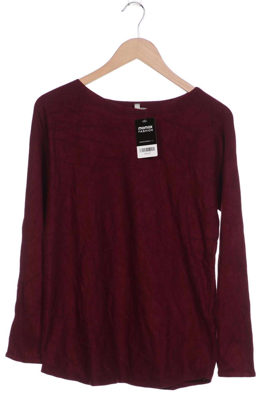 

Street One Damen Pullover, bordeaux, Gr. 38