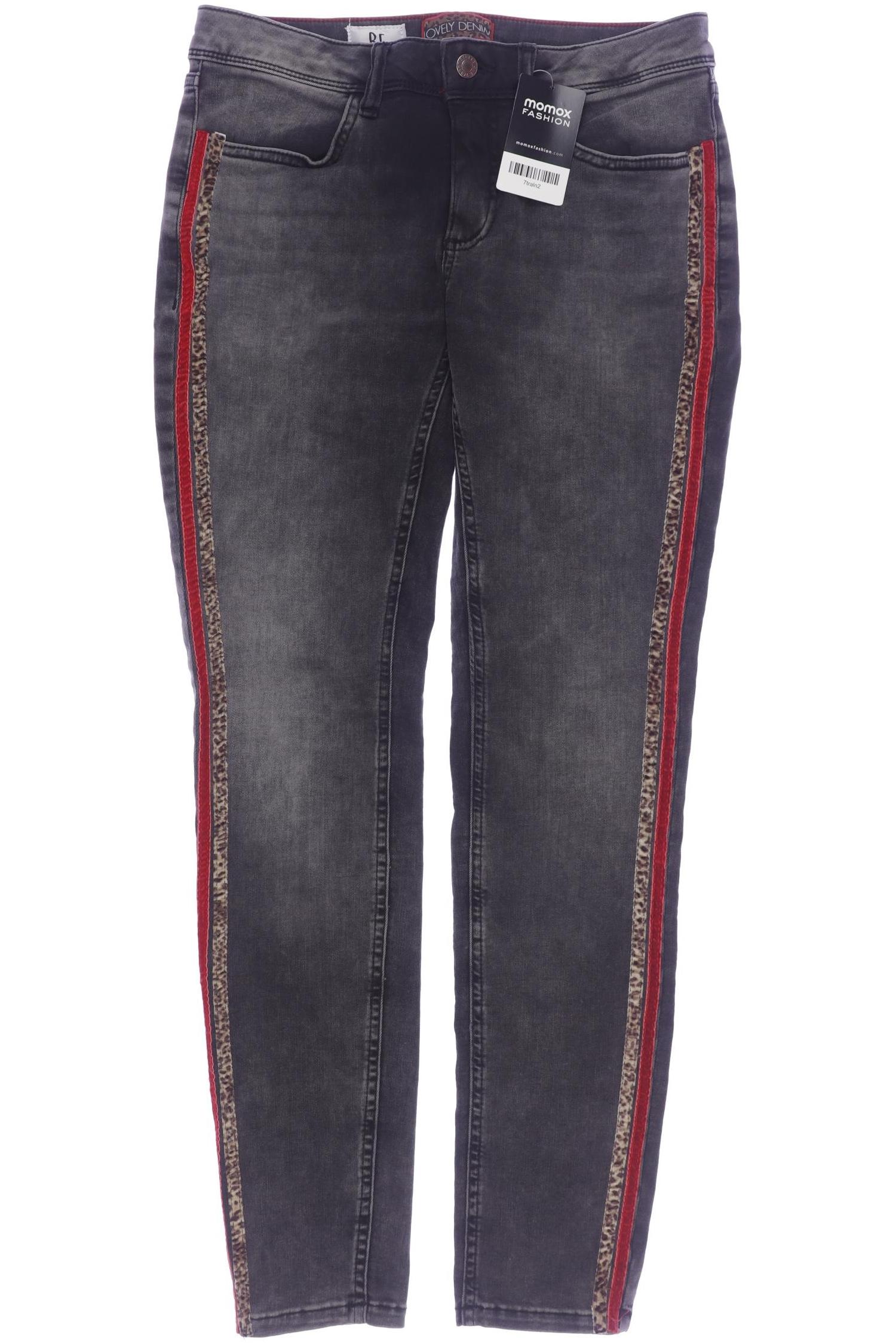 

Street One Damen Jeans, grau, Gr. 27