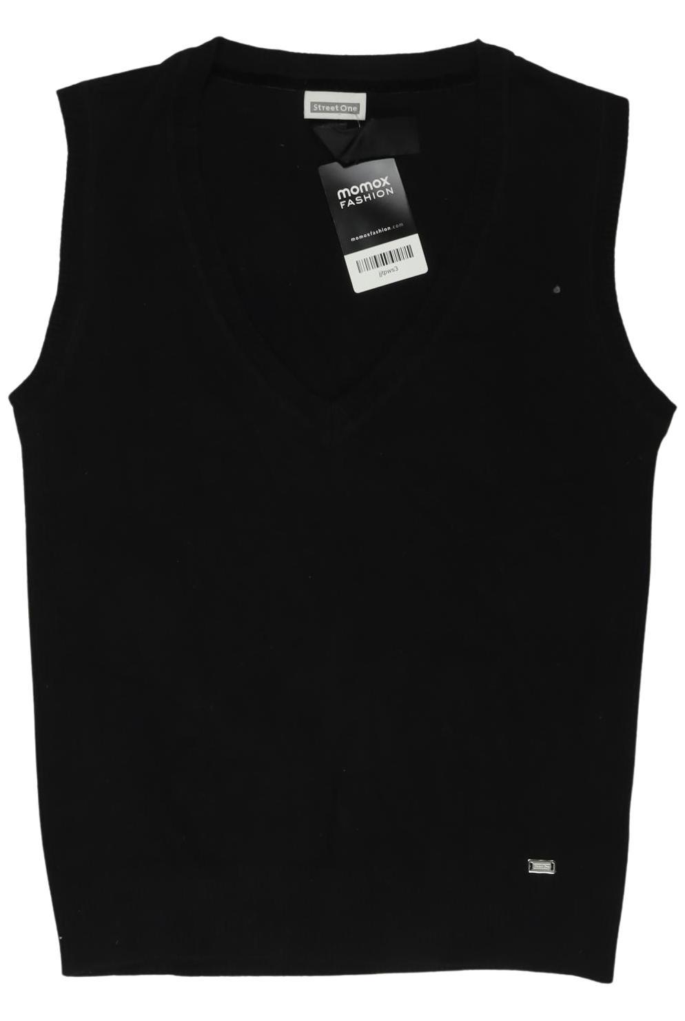 

Street One Damen Pullover, schwarz, Gr. 40