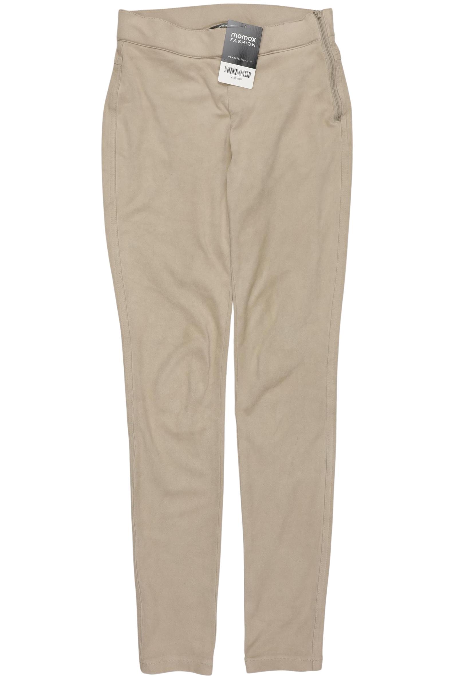 

Street One Damen Stoffhose, braun, Gr. 32