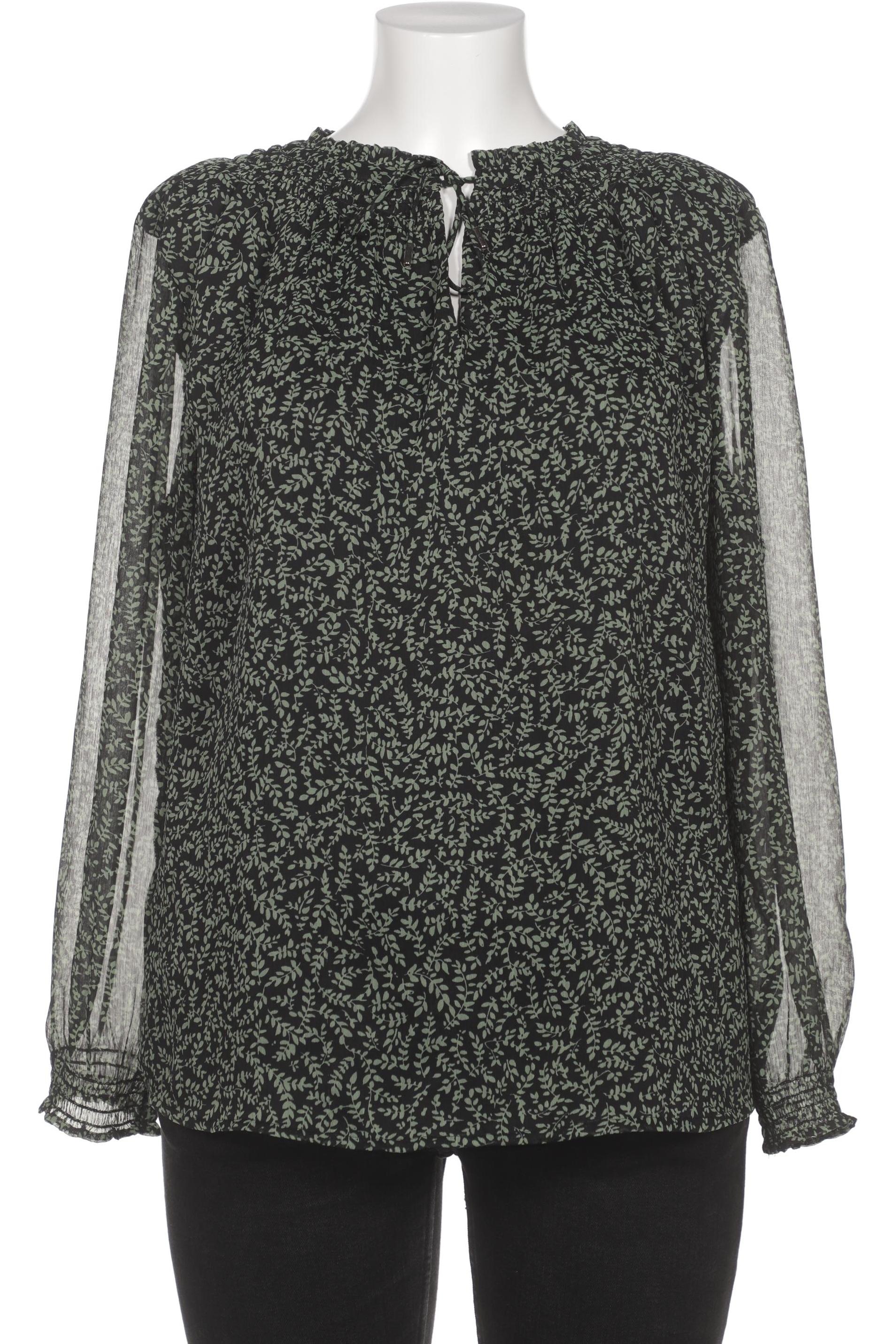 

Street One Damen Bluse, schwarz, Gr. 44