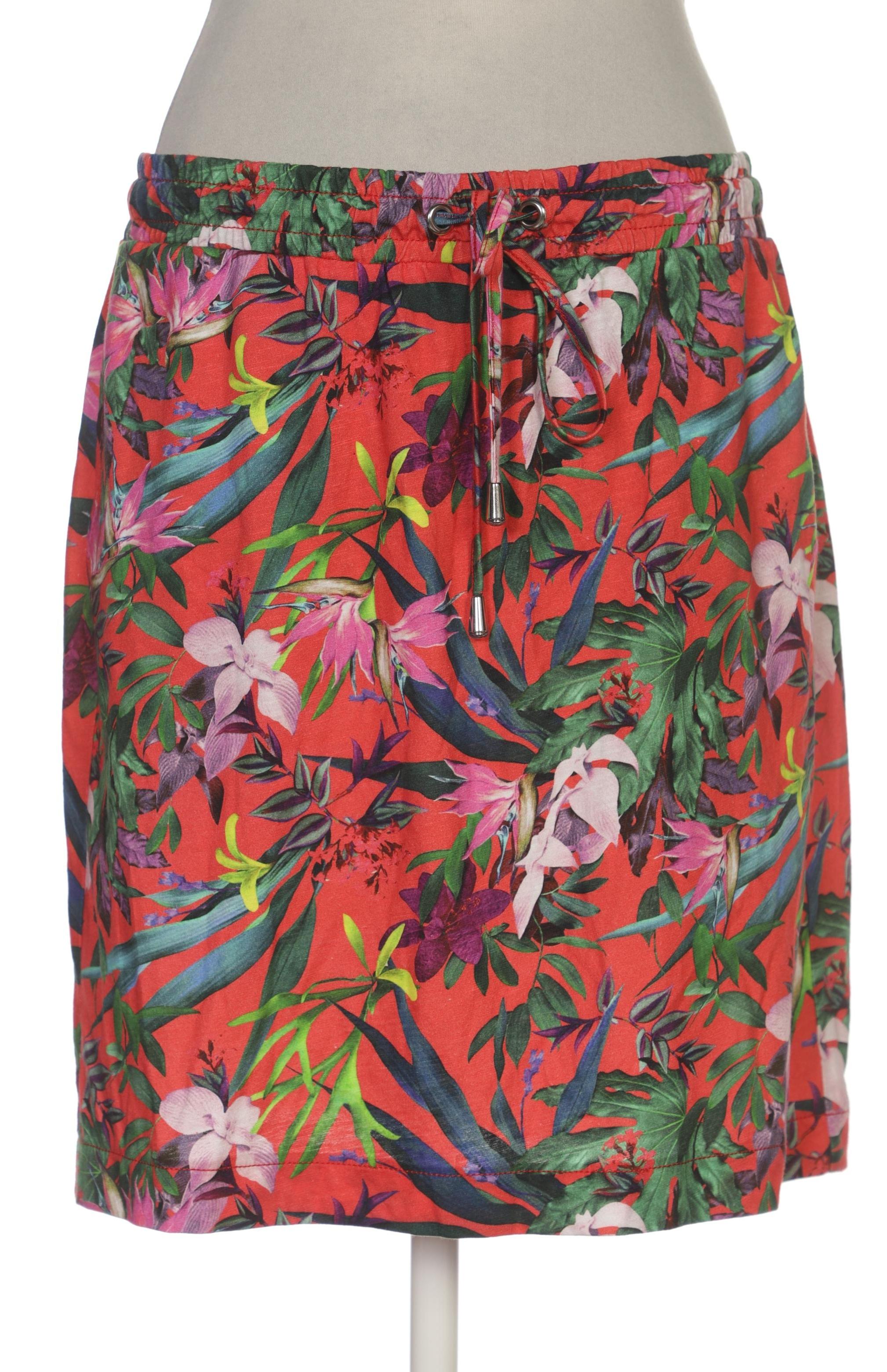 

Street One Damen Rock, rot, Gr. 38