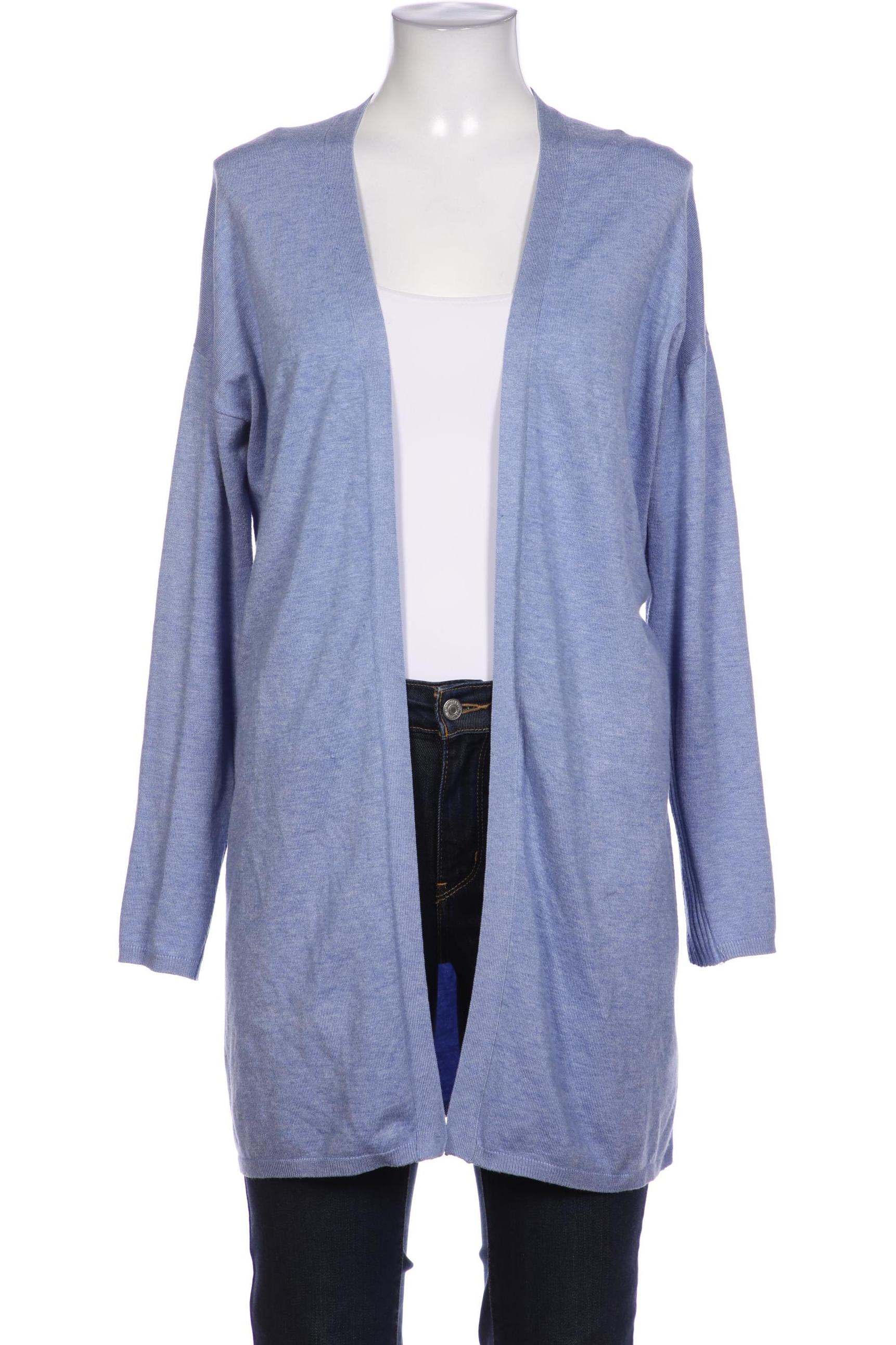 

Street One Damen Strickjacke, blau, Gr. 36