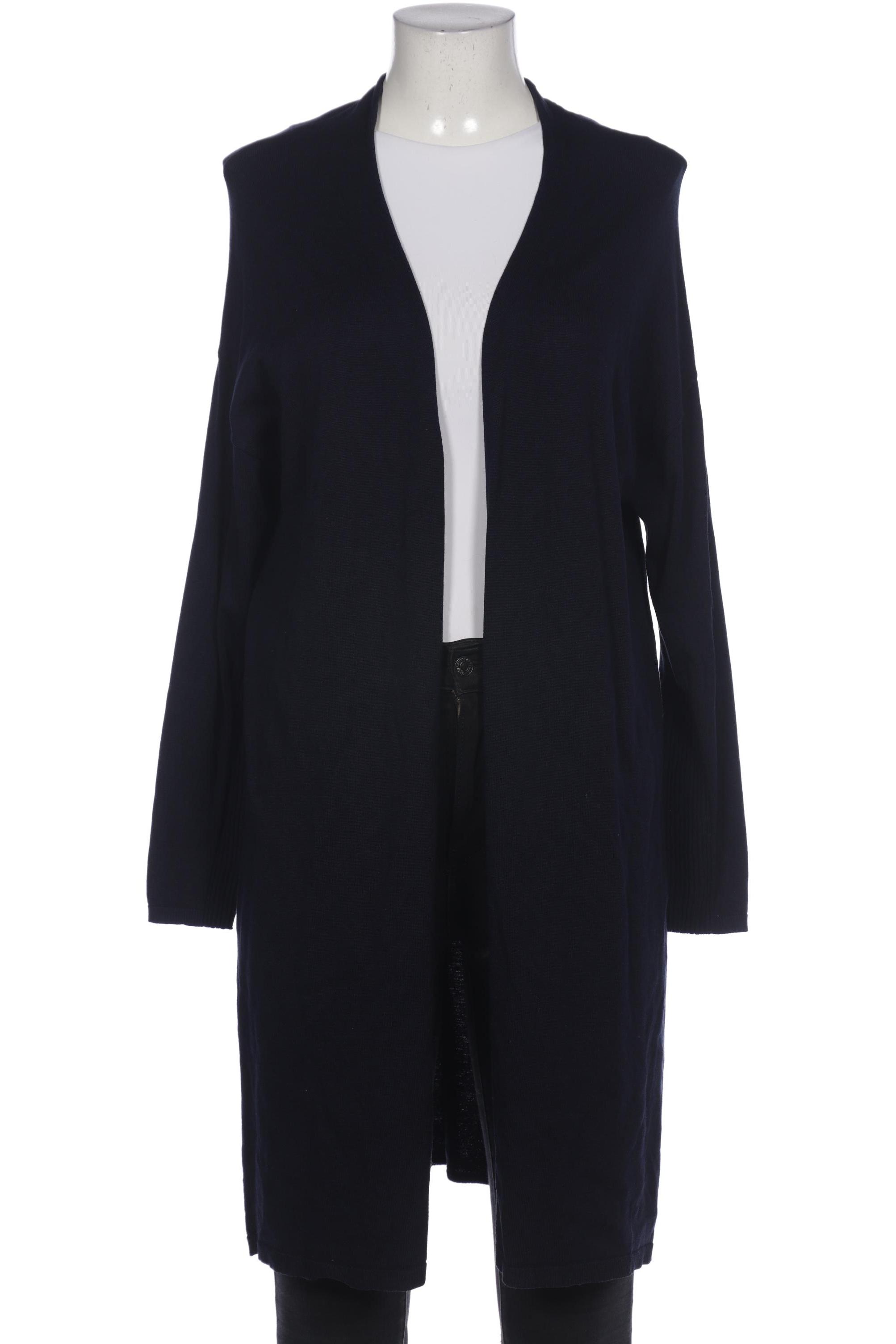 

Street One Damen Strickjacke, marineblau, Gr. 40