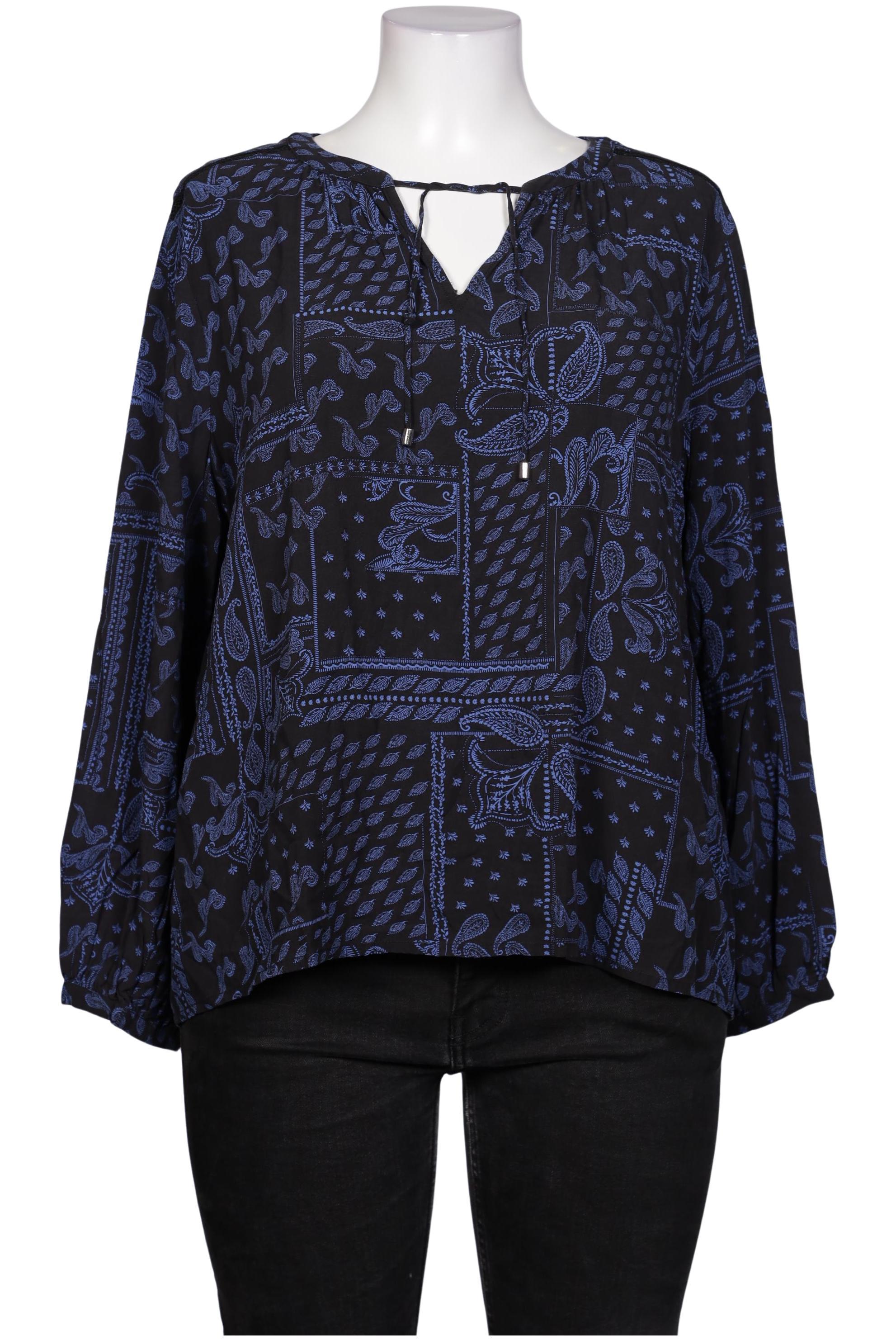 

Street One Damen Bluse, mehrfarbig, Gr. 46