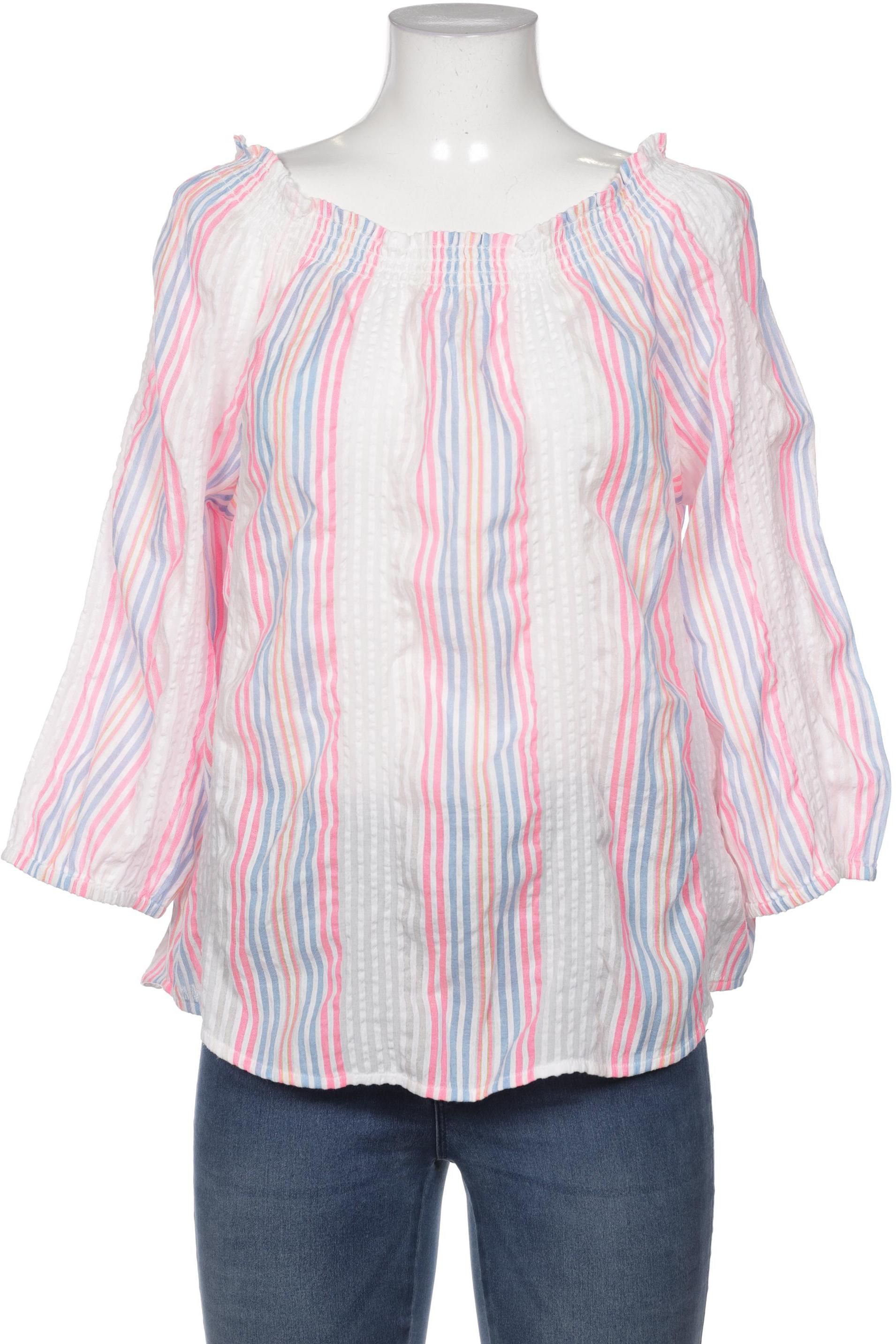 

Street One Damen Bluse, mehrfarbig, Gr. 40