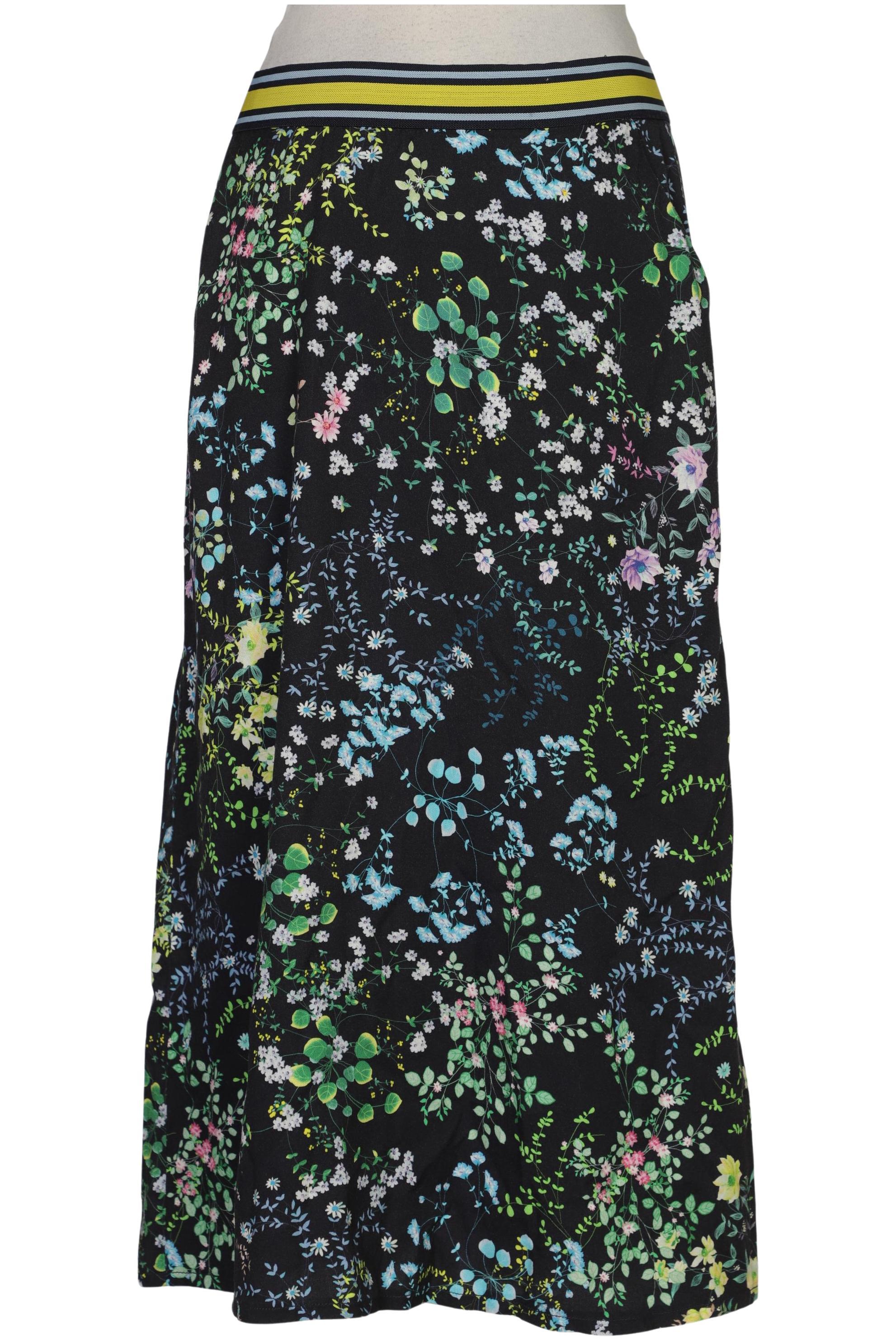 

Street One Damen Rock, marineblau, Gr. 34