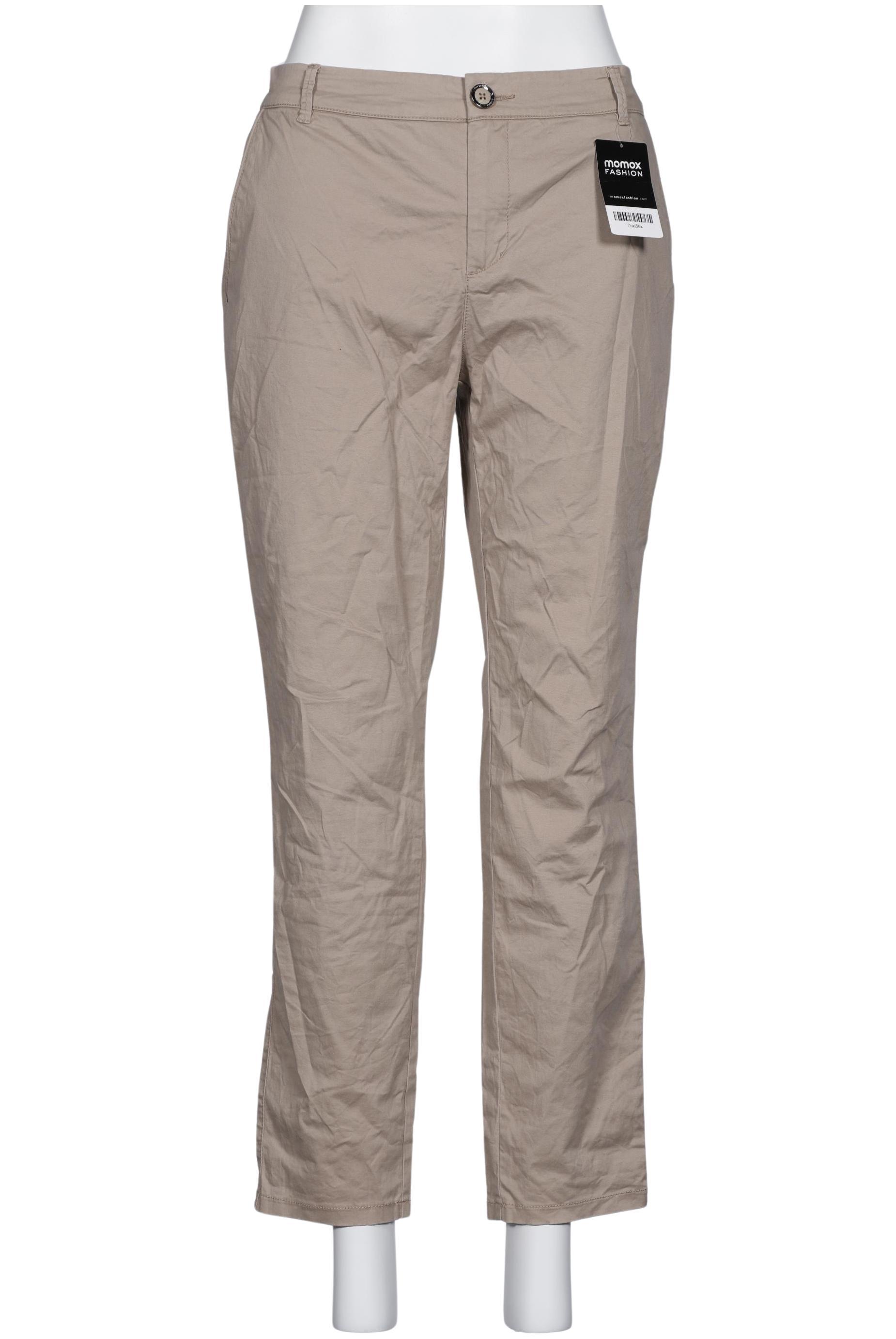

Street One Damen Stoffhose, beige, Gr. 31