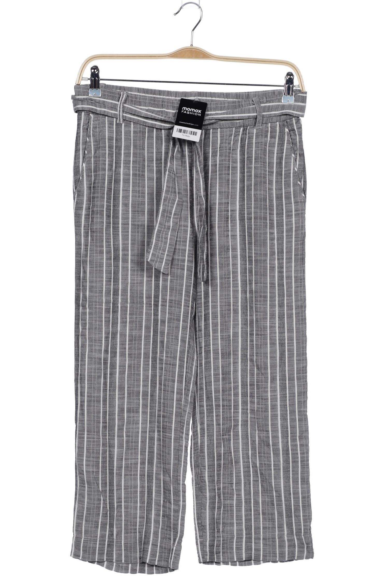 

Street One Damen Stoffhose, grau, Gr. 38