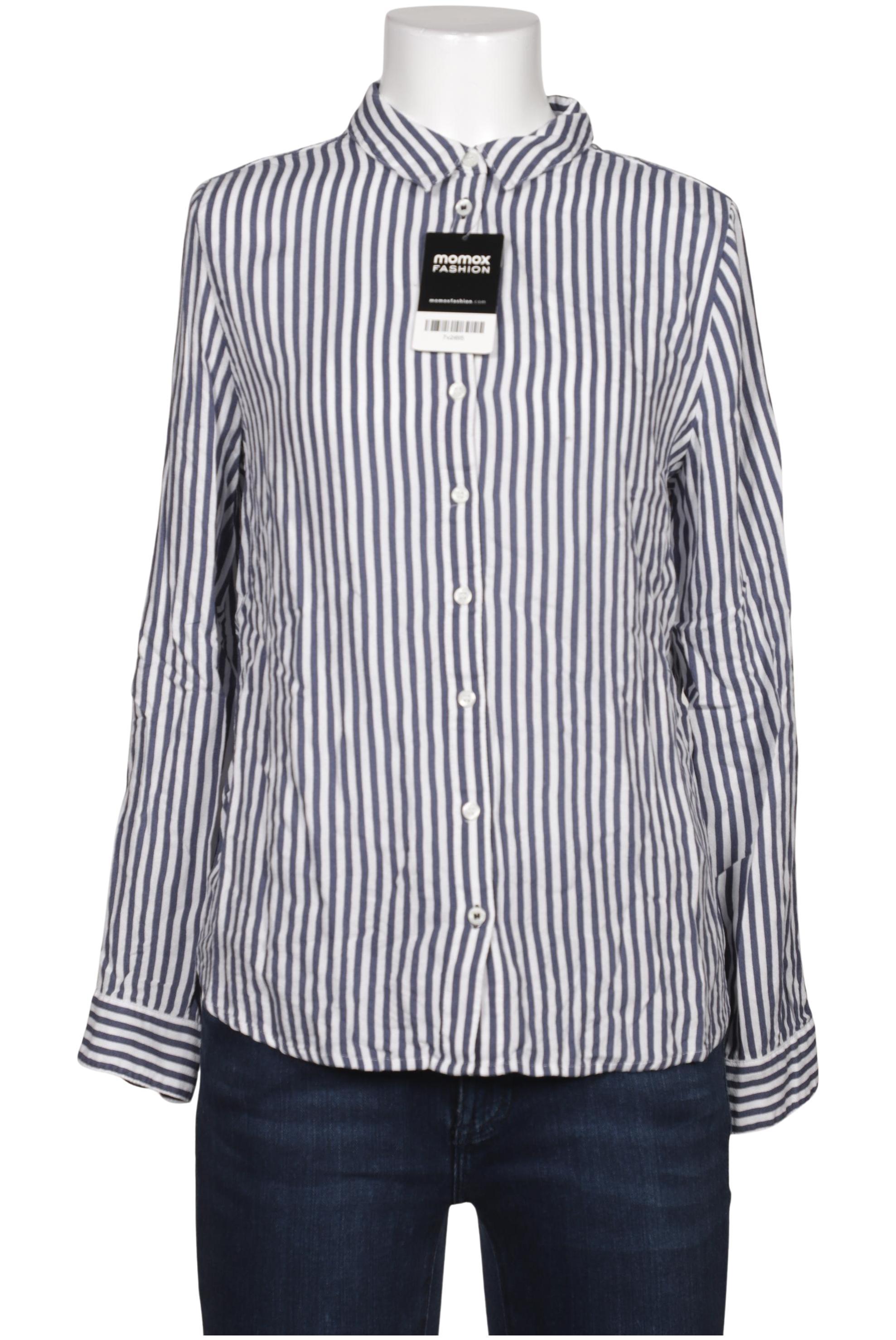 

Street One Damen Bluse, blau, Gr. 36