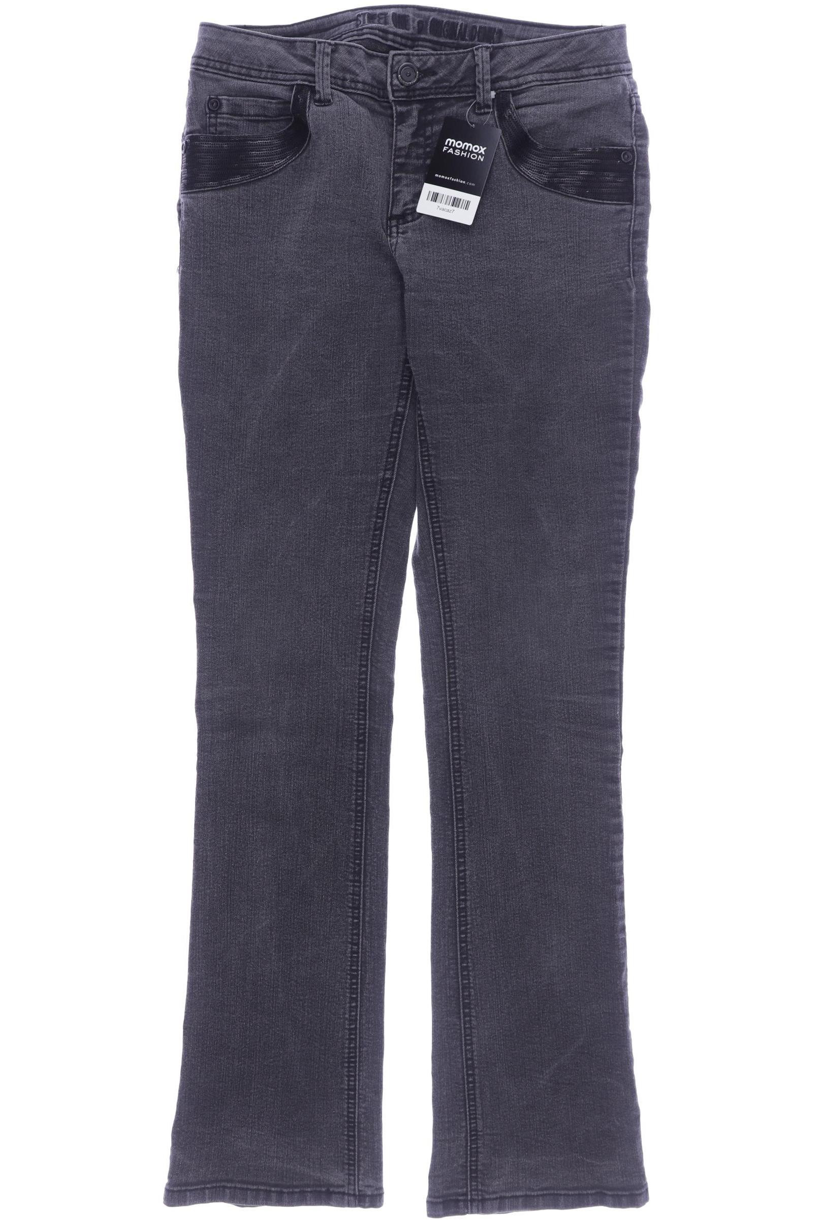 

Street One Damen Jeans, grau