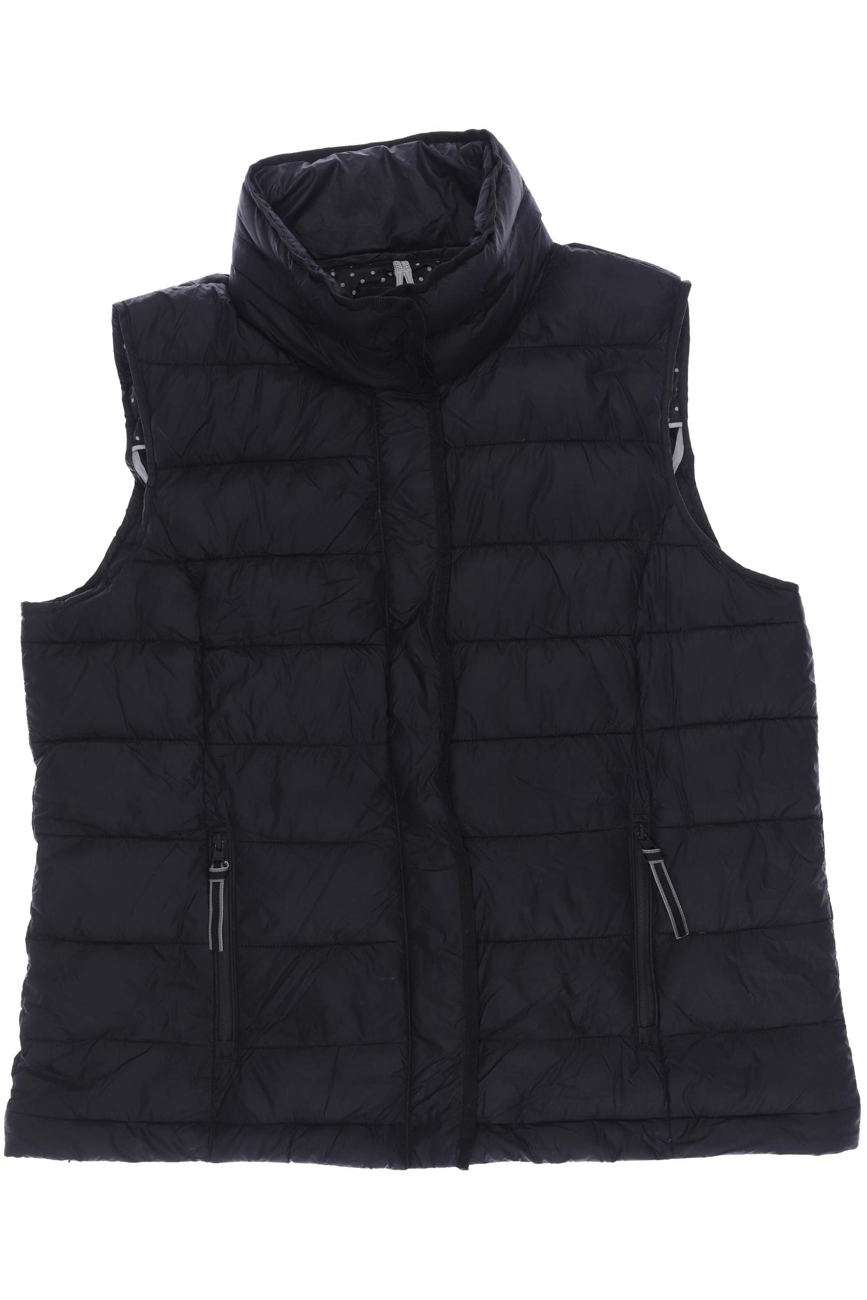 

Street One Damen Weste, schwarz, Gr. 44
