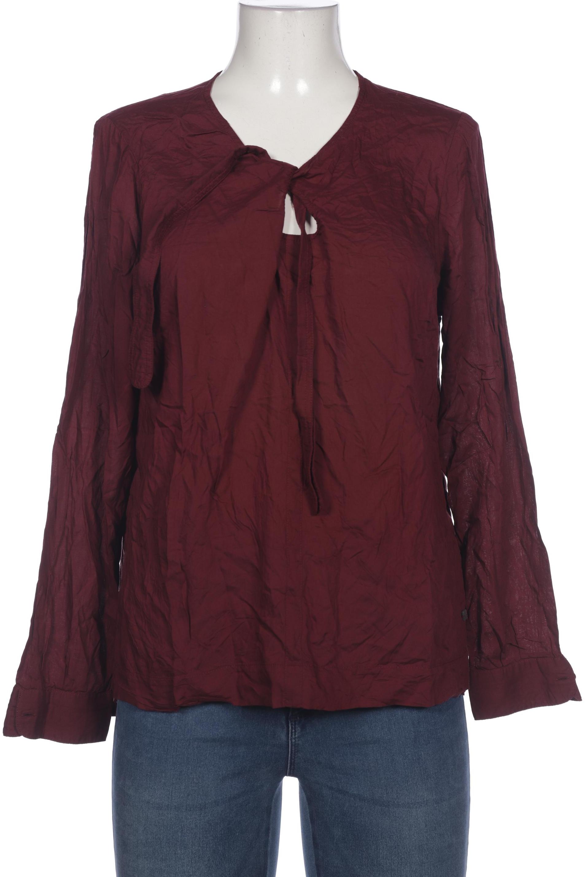 

Street One Damen Bluse, bordeaux, Gr. 42