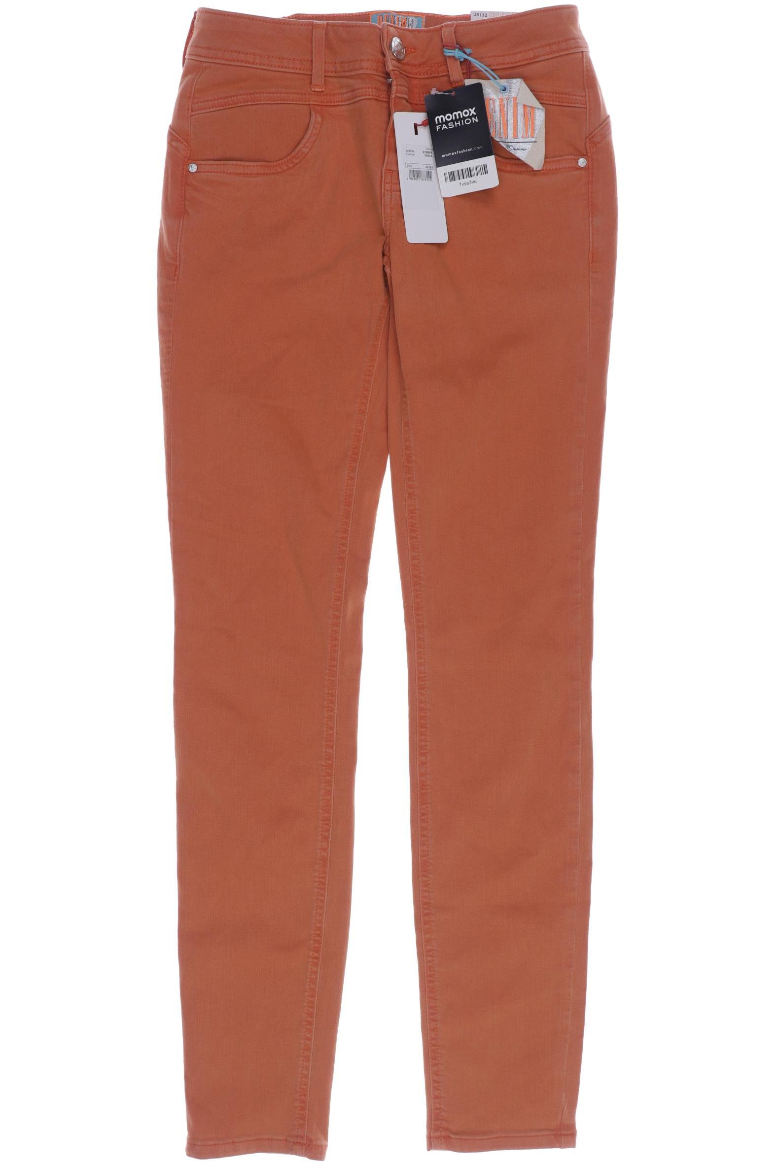 

Street One Damen Jeans, orange