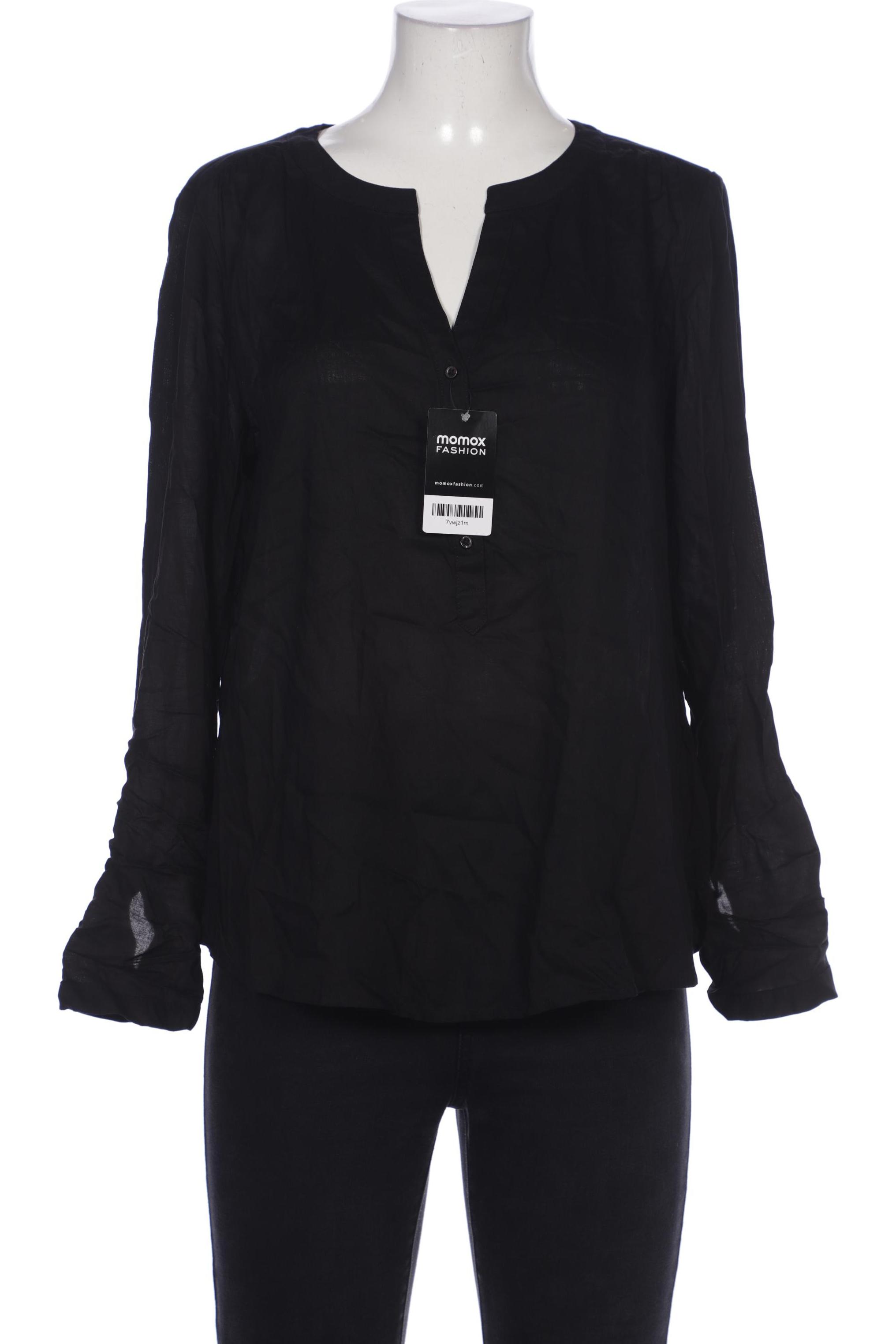 

Street One Damen Bluse, schwarz, Gr. 40