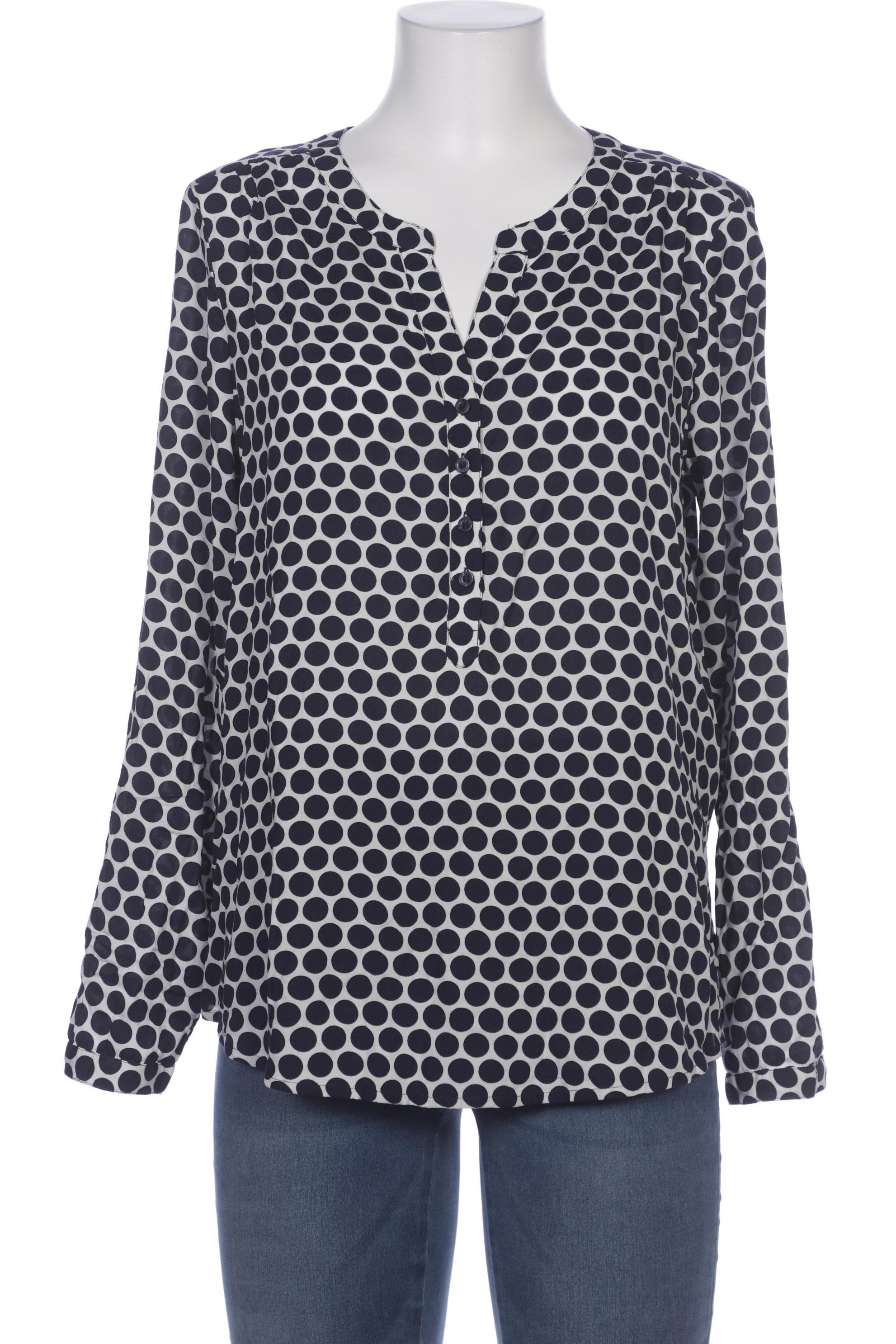 

Street One Damen Bluse, marineblau, Gr. 40