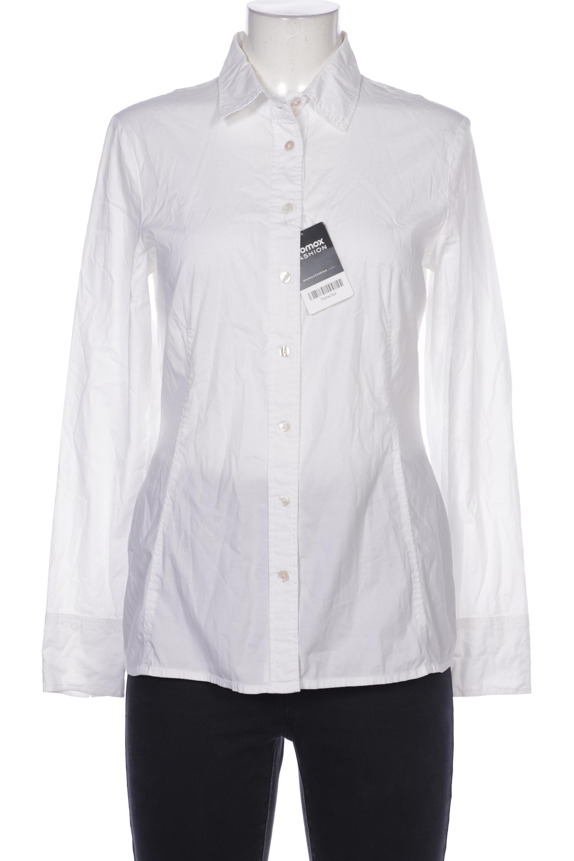 

Street One Damen Bluse, weiß, Gr. 38