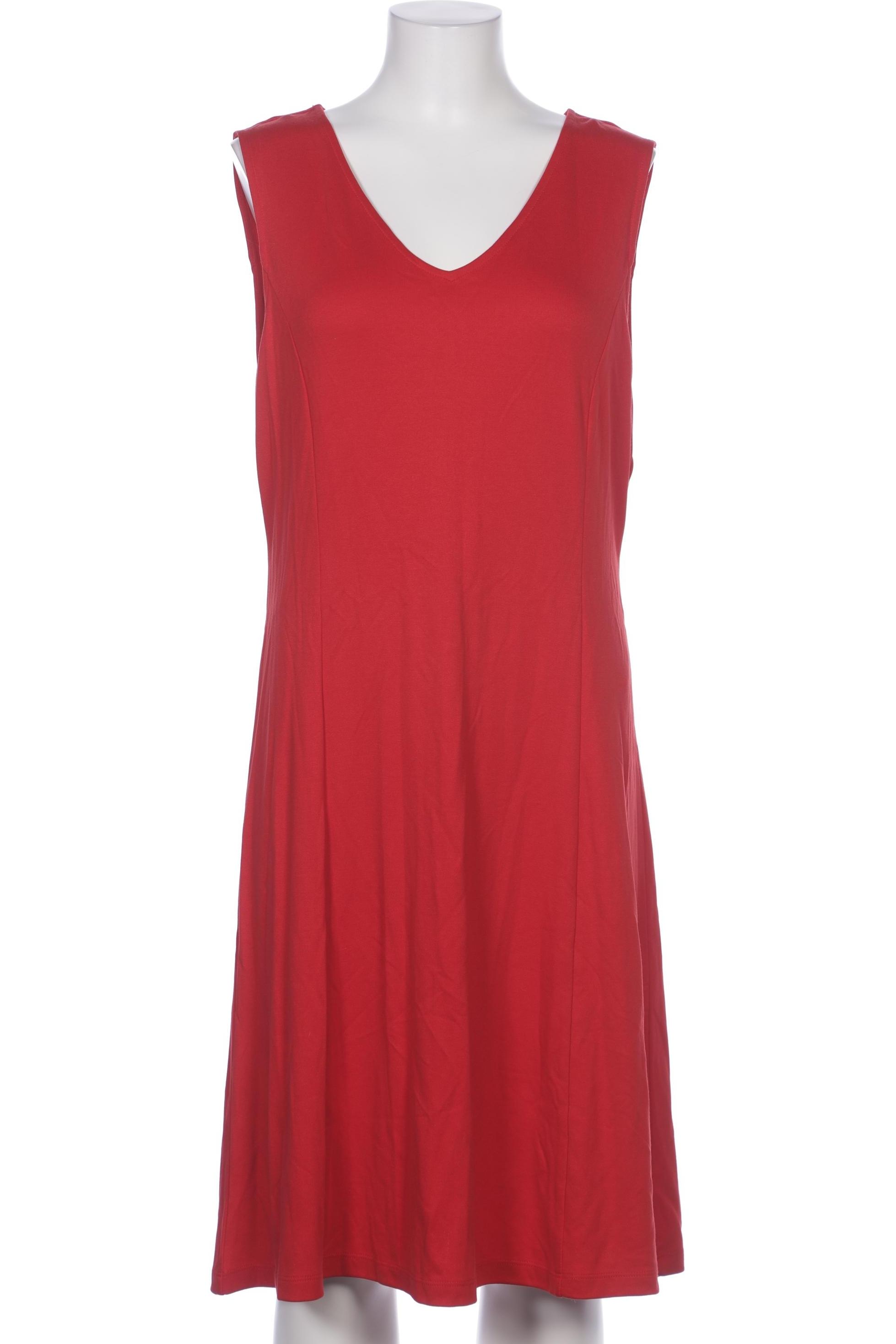 

Street One Damen Kleid, rot, Gr. 42