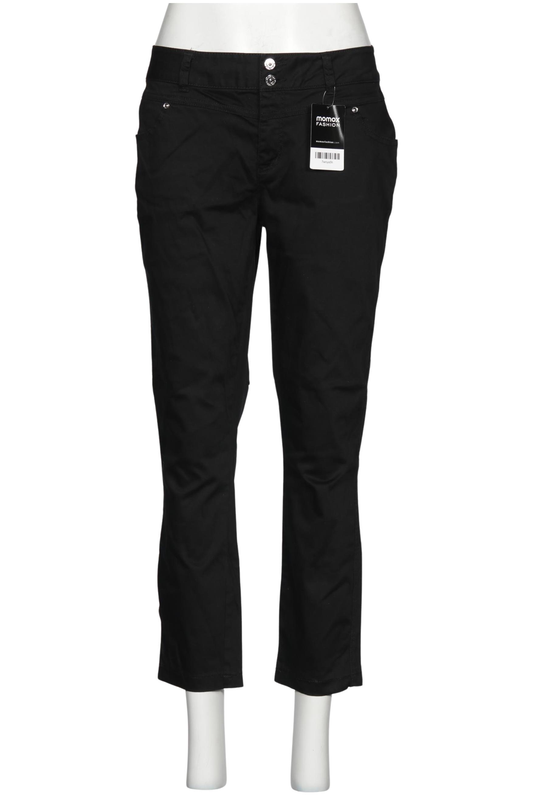 

Street One Damen Jeans, schwarz, Gr. 40