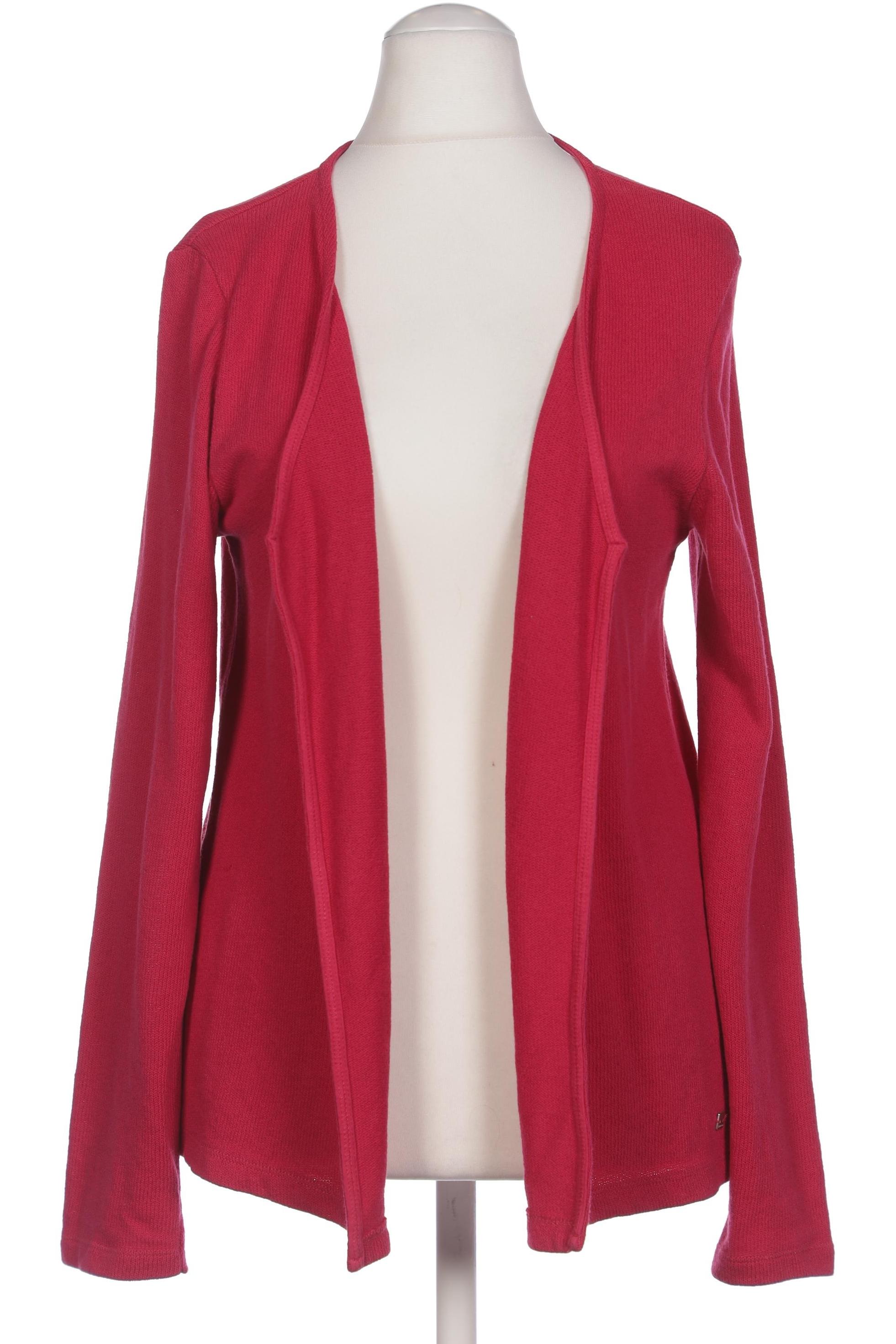 

Street One Damen Strickjacke, rot, Gr. 40