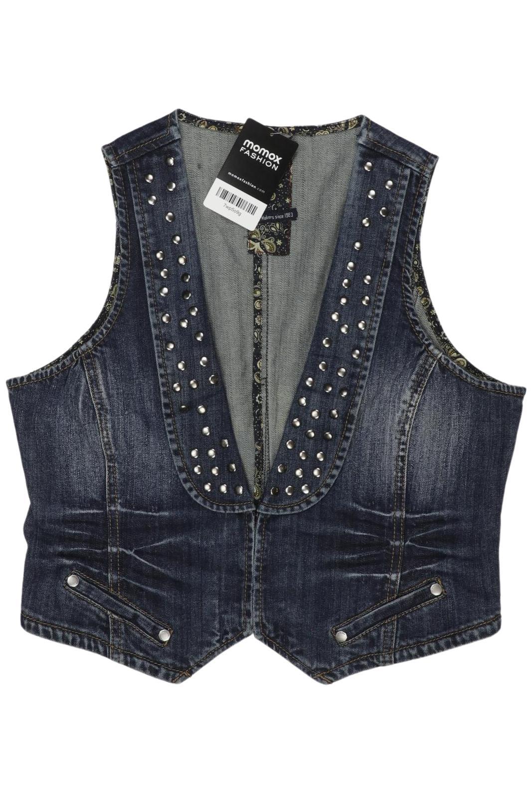 

Street One Damen Weste, marineblau, Gr. 40