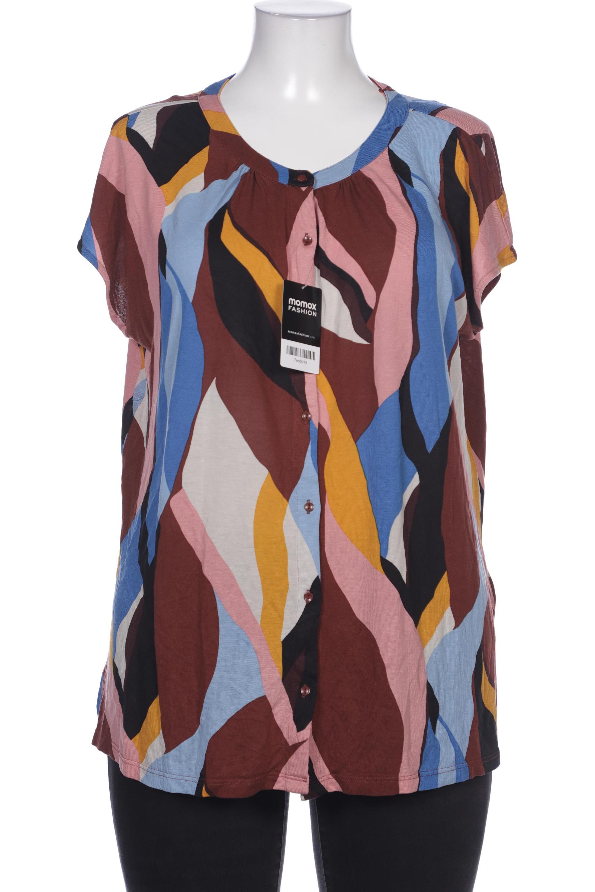 

Street One Damen Bluse, mehrfarbig, Gr. 44