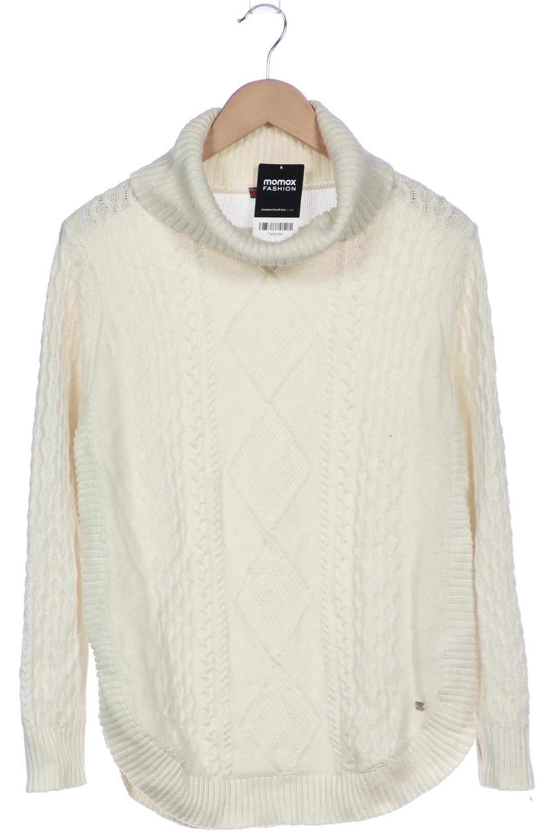 

Street One Damen Pullover, weiß, Gr. 42