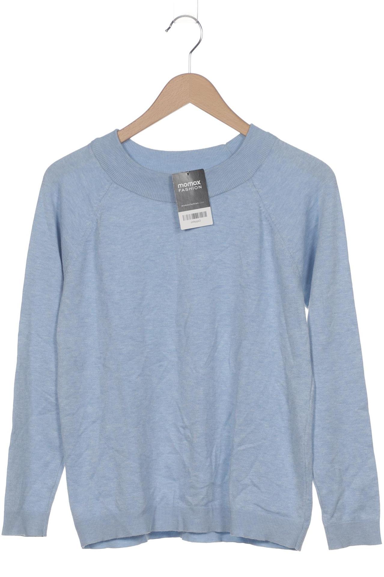 

Street One Damen Pullover, hellblau, Gr. 38