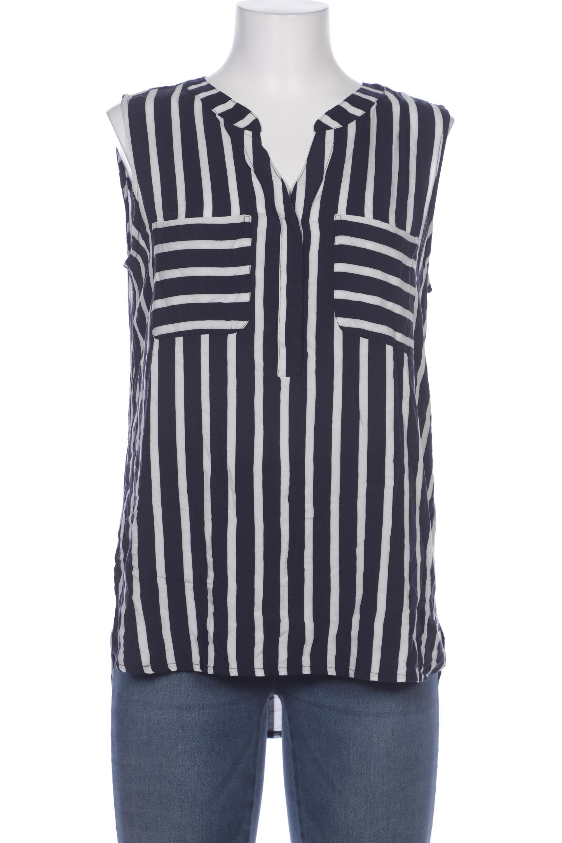 

Street One Damen Bluse, marineblau, Gr. 42