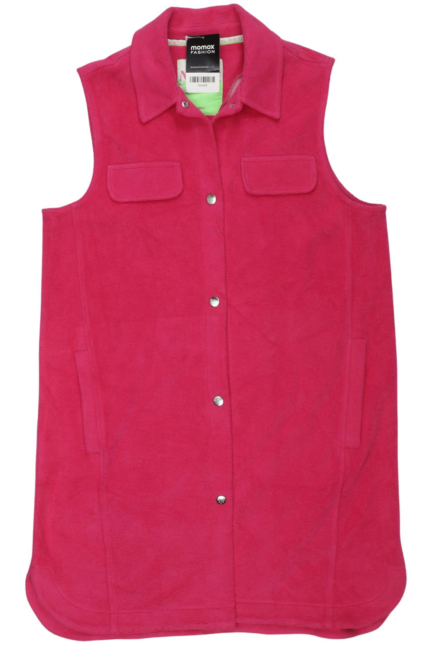 

Street One Damen Weste, pink, Gr. 38