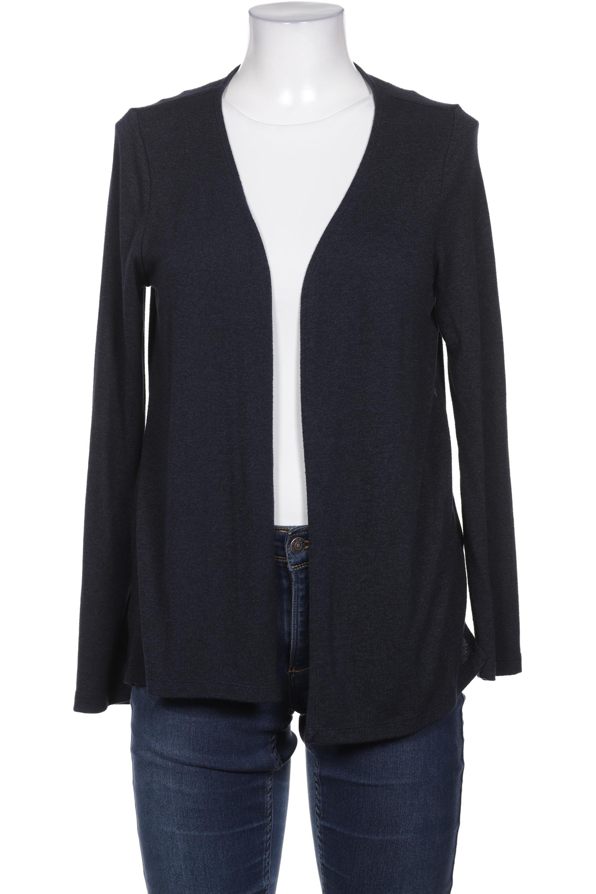 

Street One Damen Strickjacke, marineblau, Gr. 38