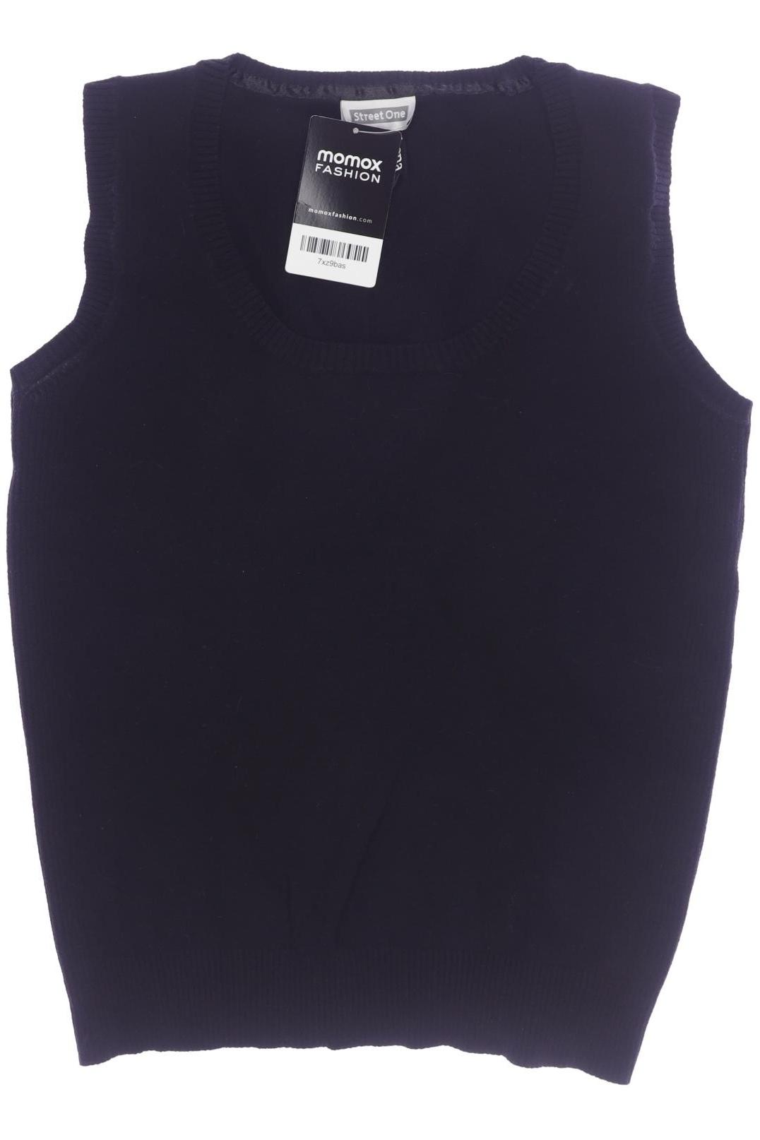 

Street One Damen Pullover, schwarz, Gr. 36